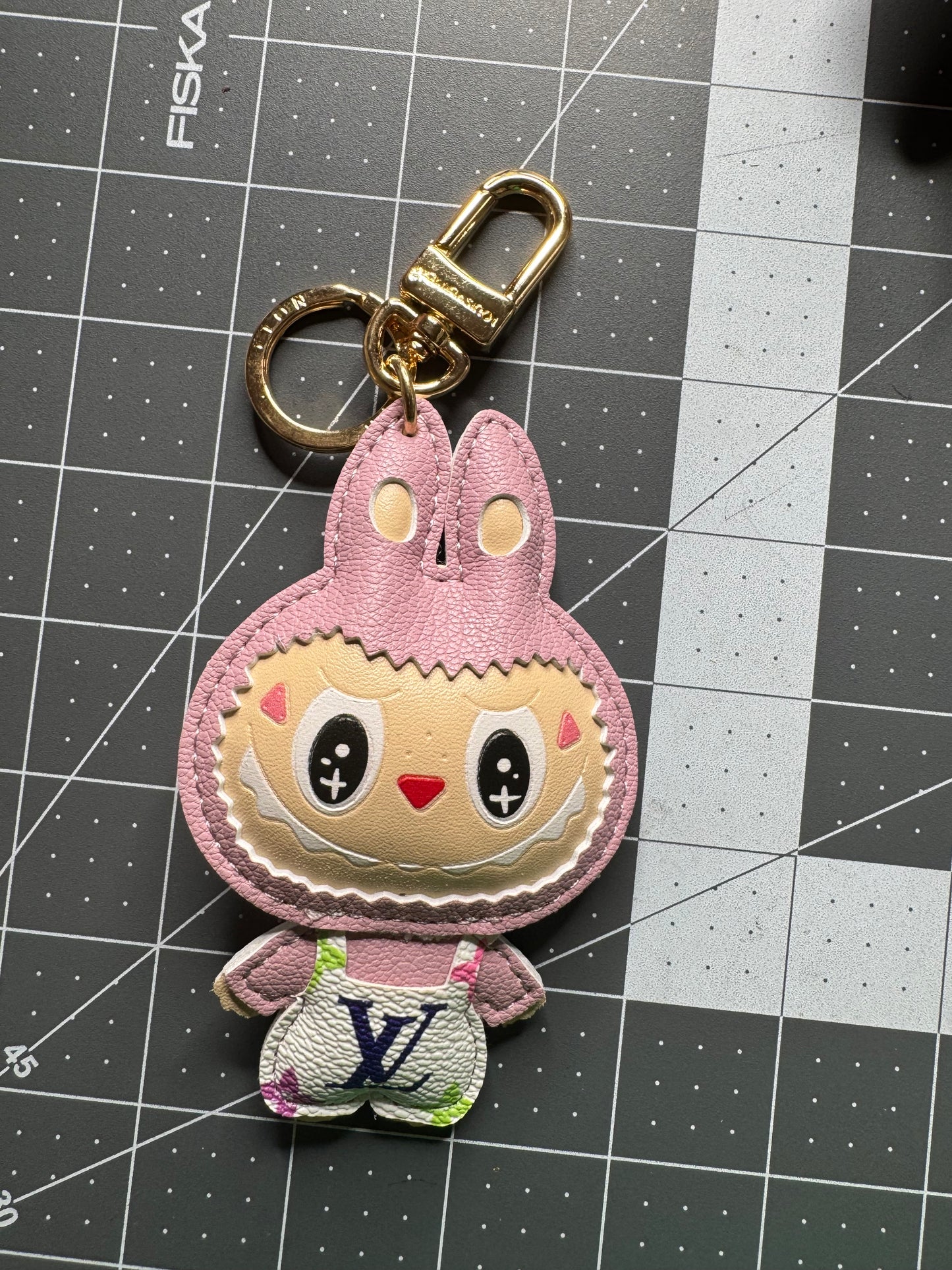 Keychain doll