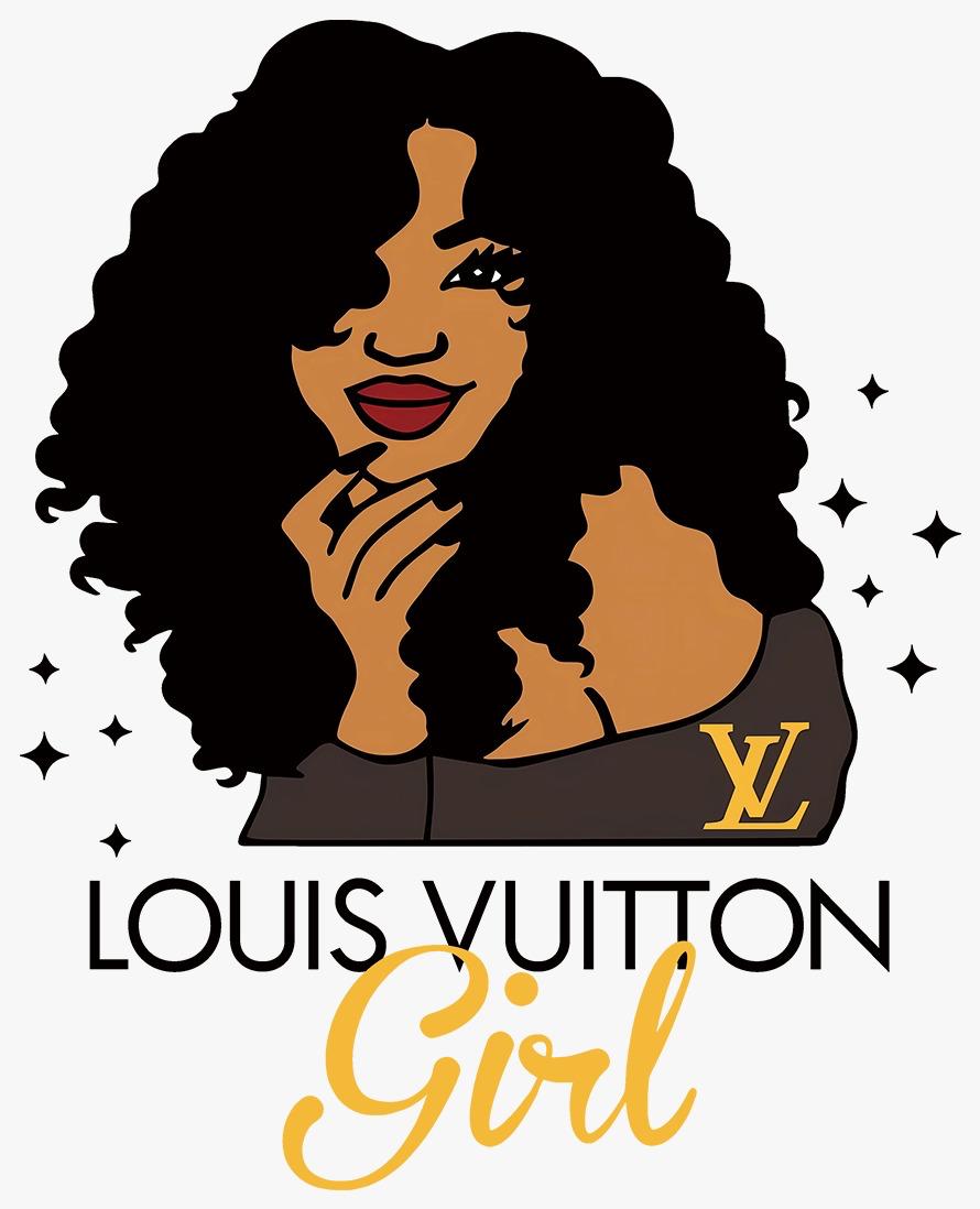 LV girl
