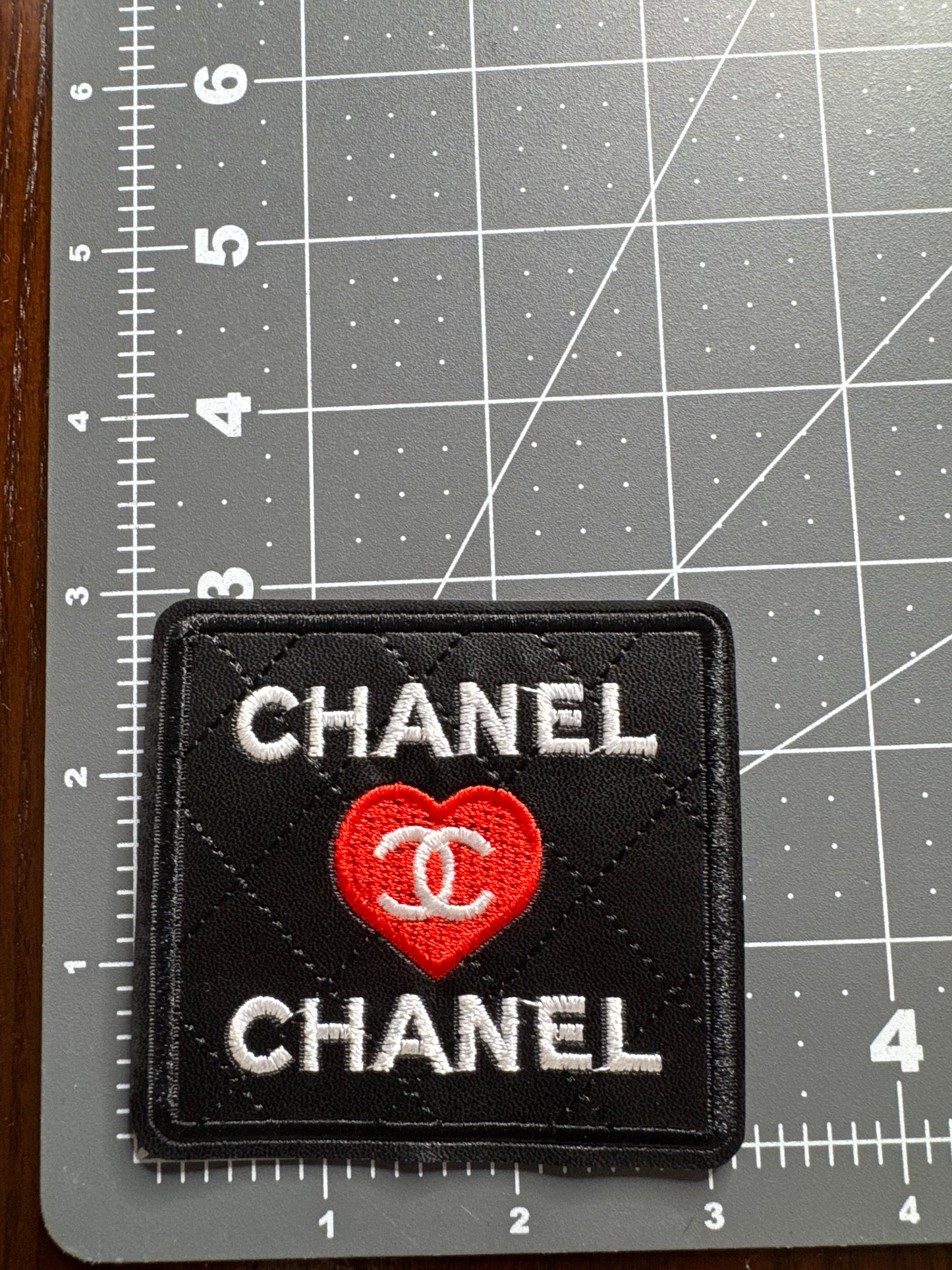 CC patch