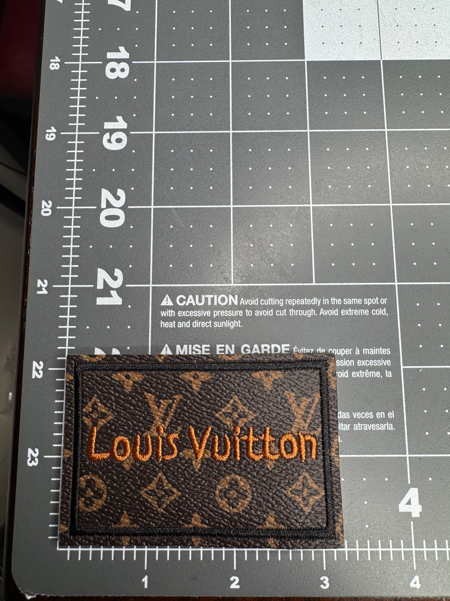 Classic Leather L.V