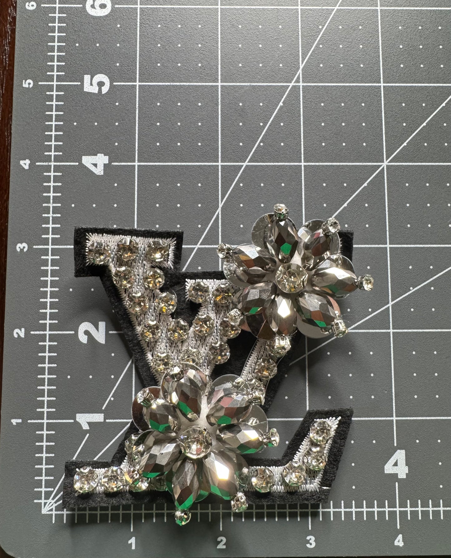 Bling Patches