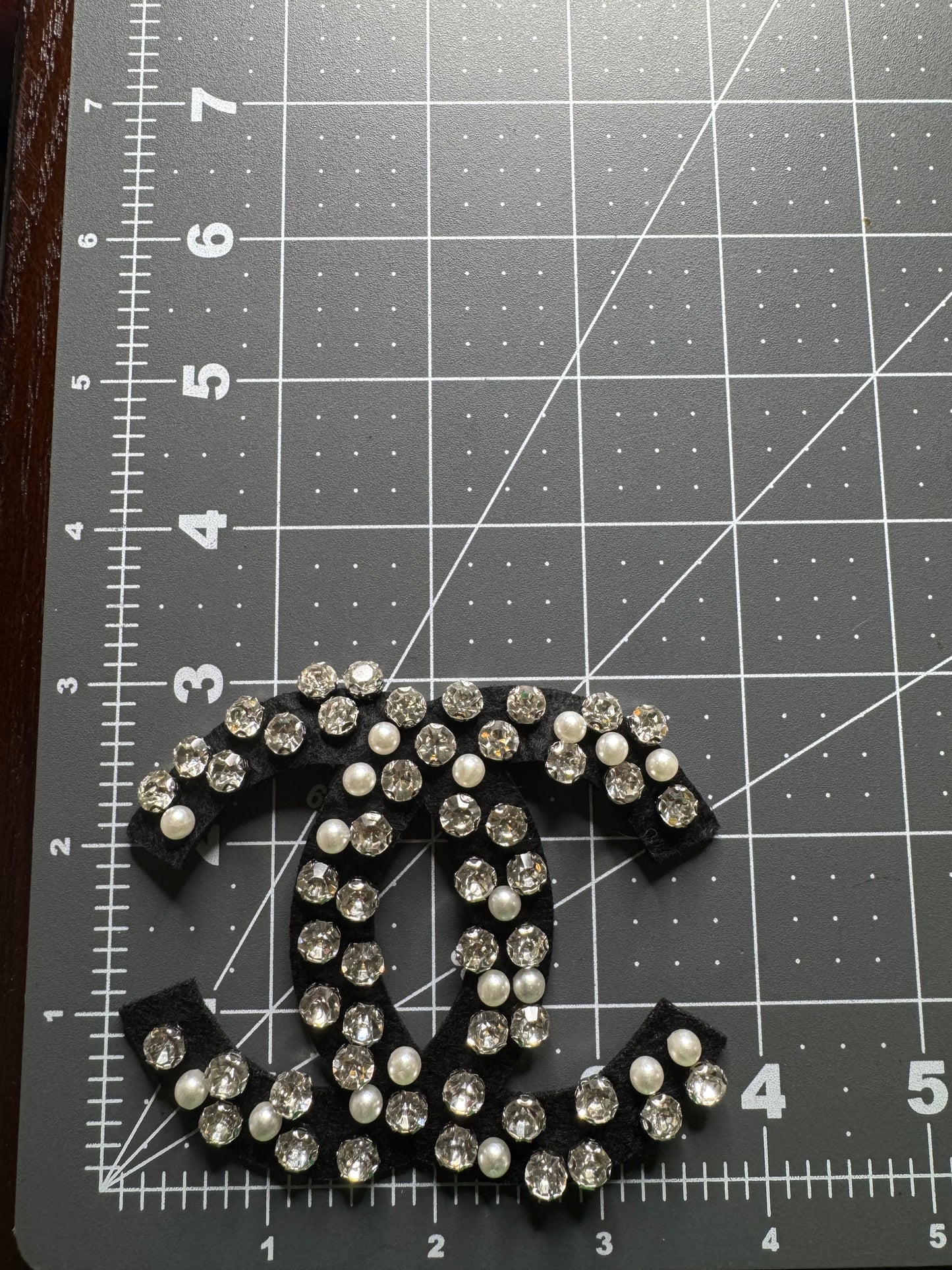 Bling Patches