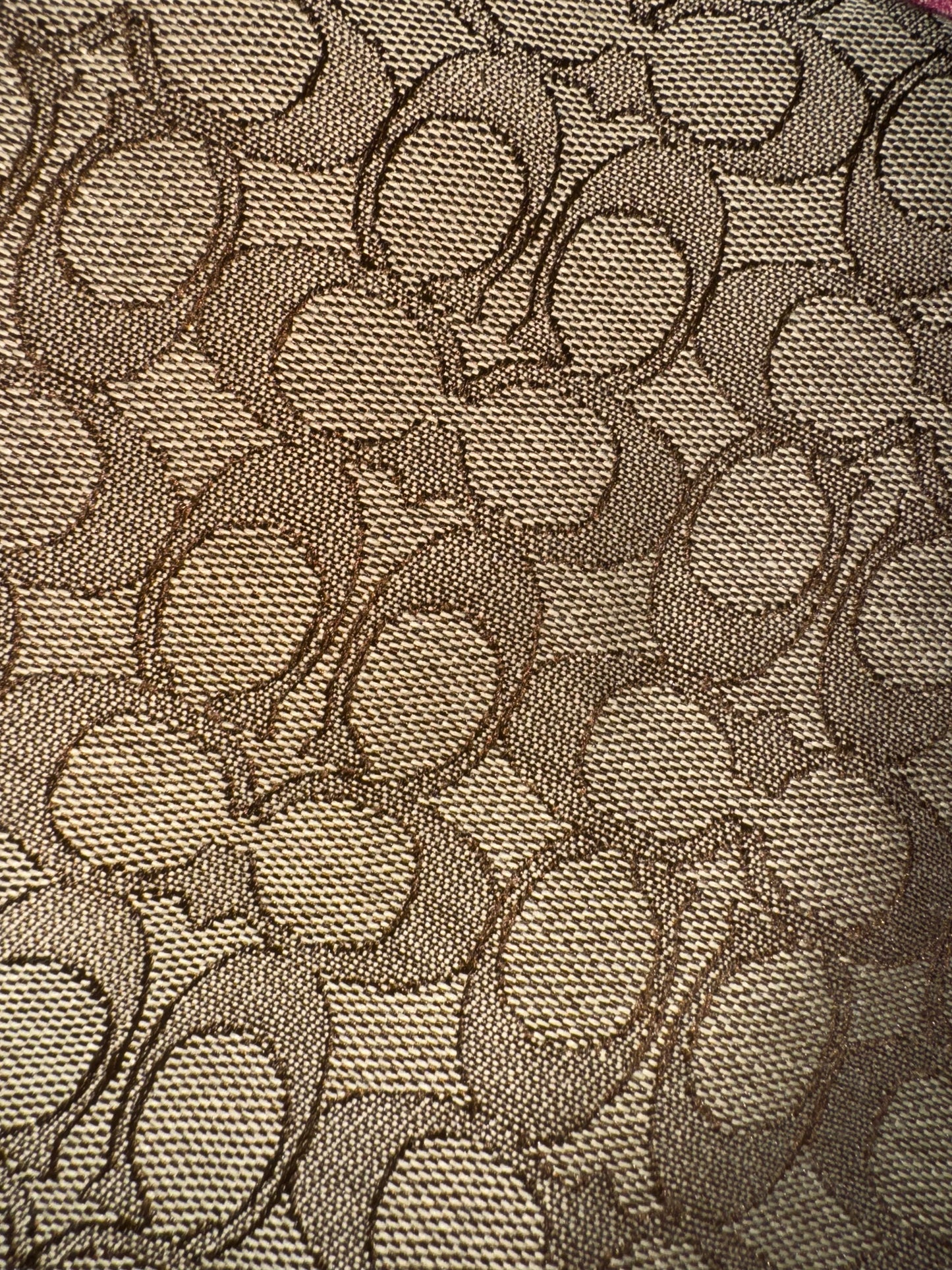 Coach fabric