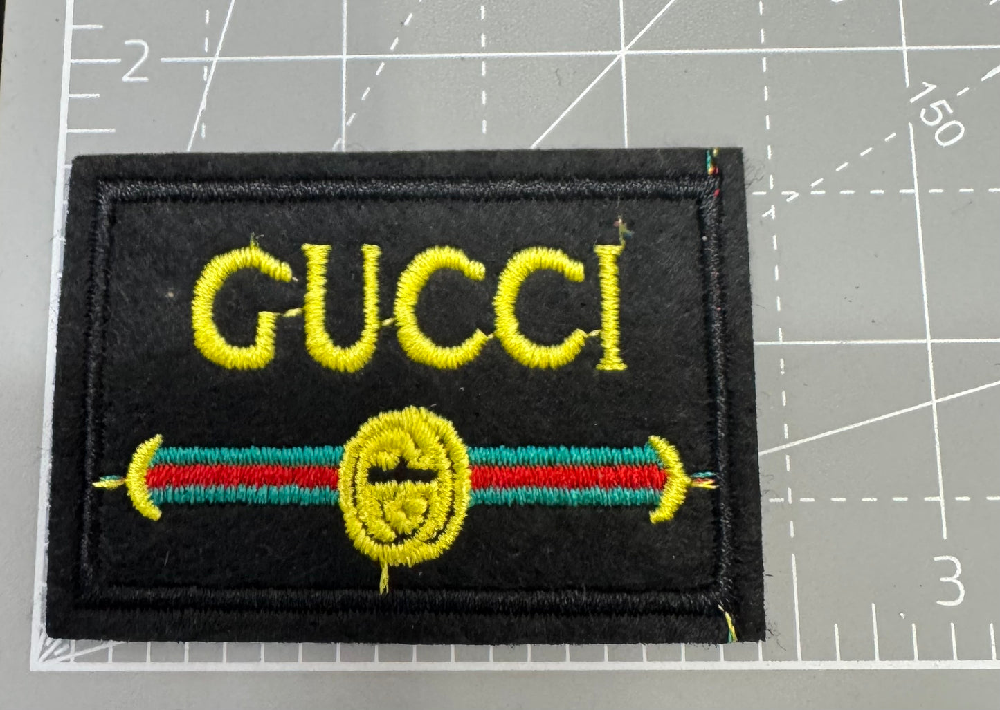 G.U.C.C.I Red & Green