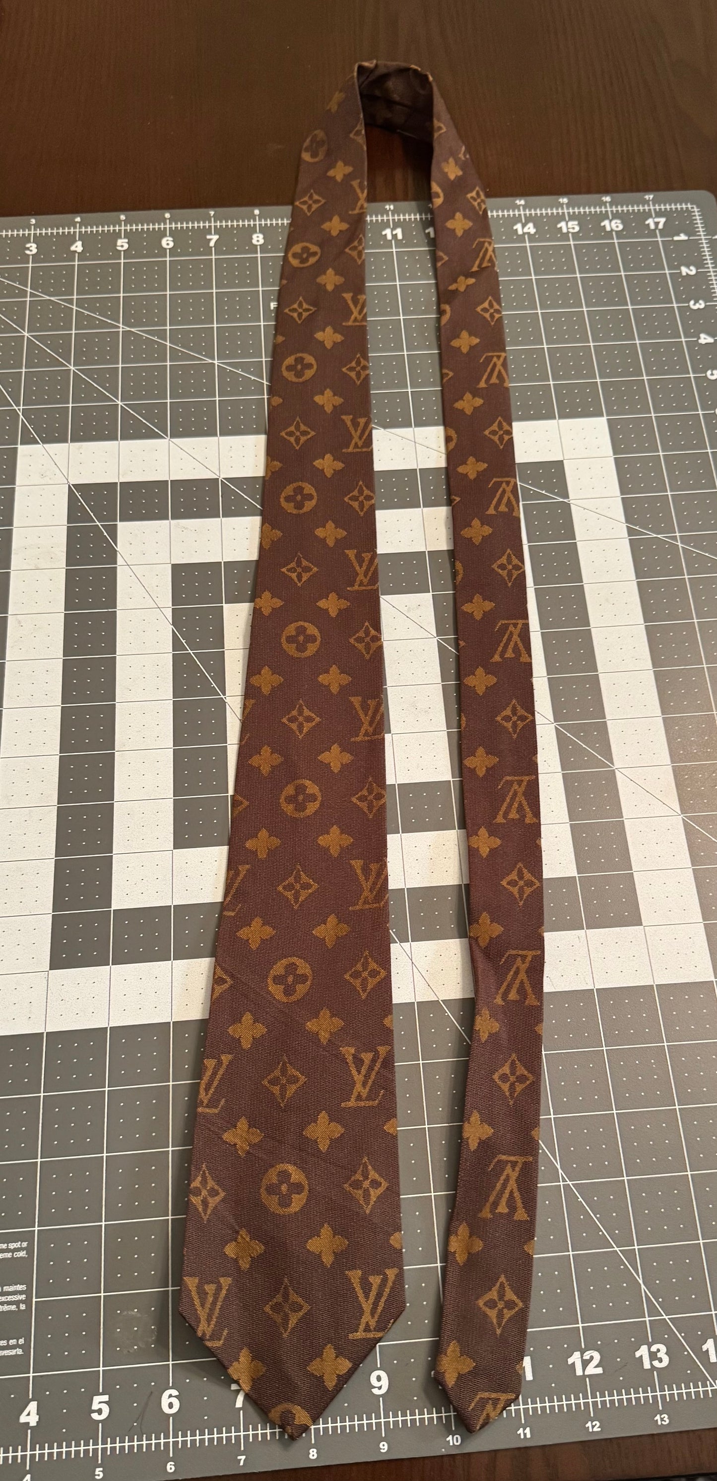 58 inches ties