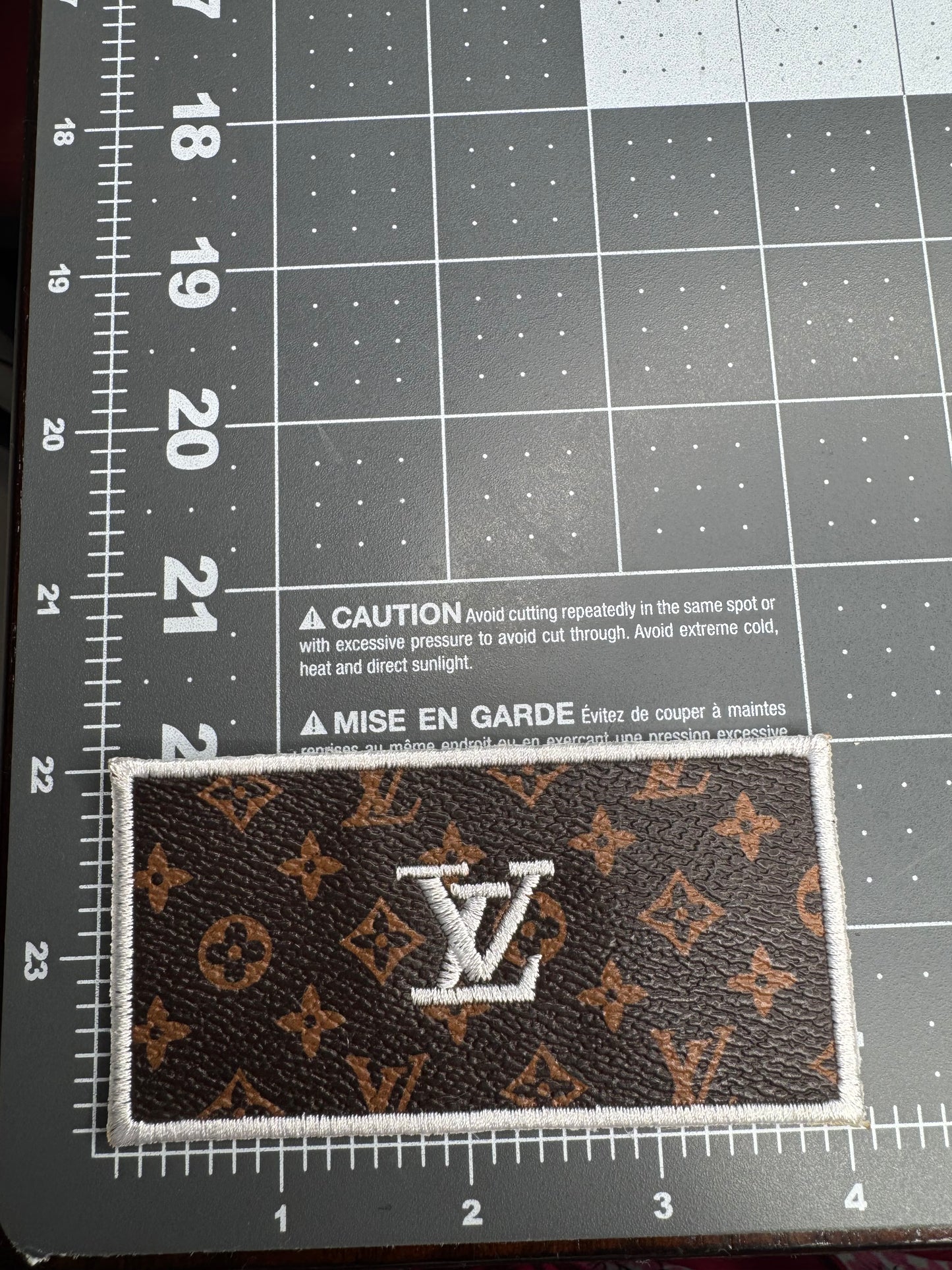 Classic Leather L.V