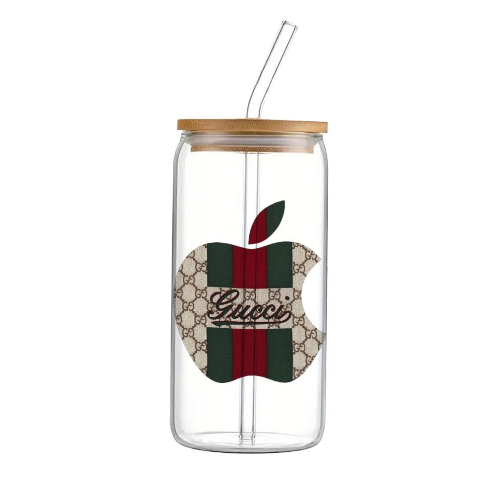 Cup Wrap UV Sticker