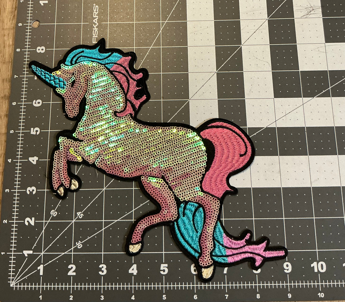 Unicorn patch 