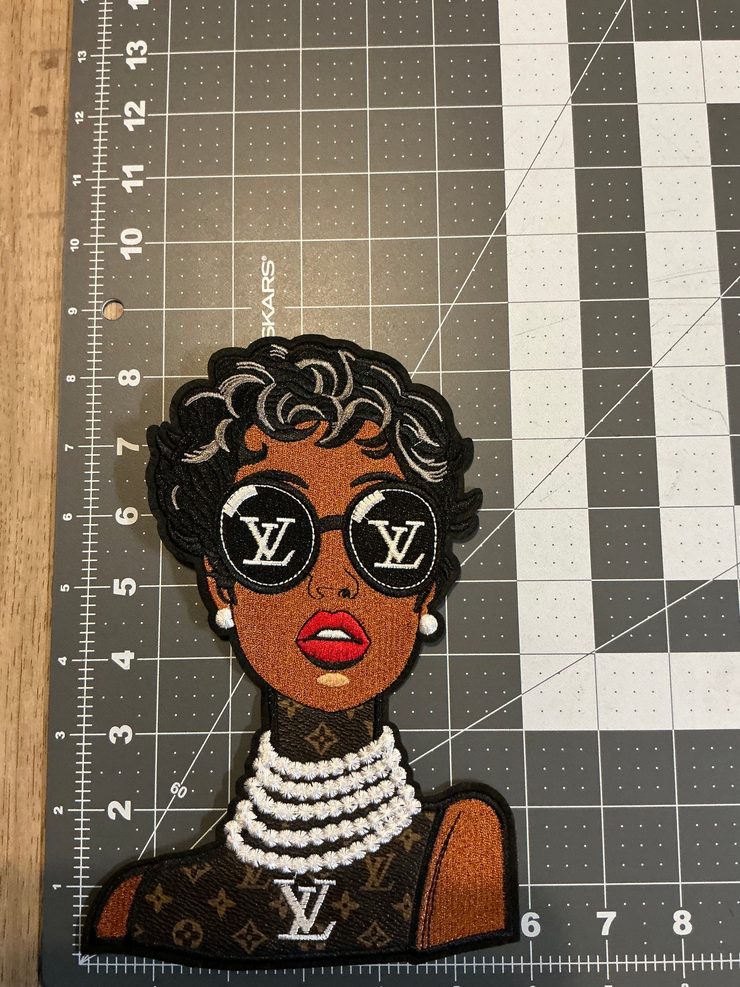 LV PATCH