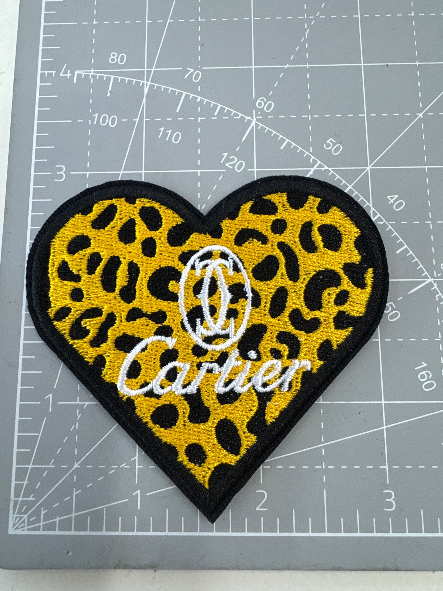C patch