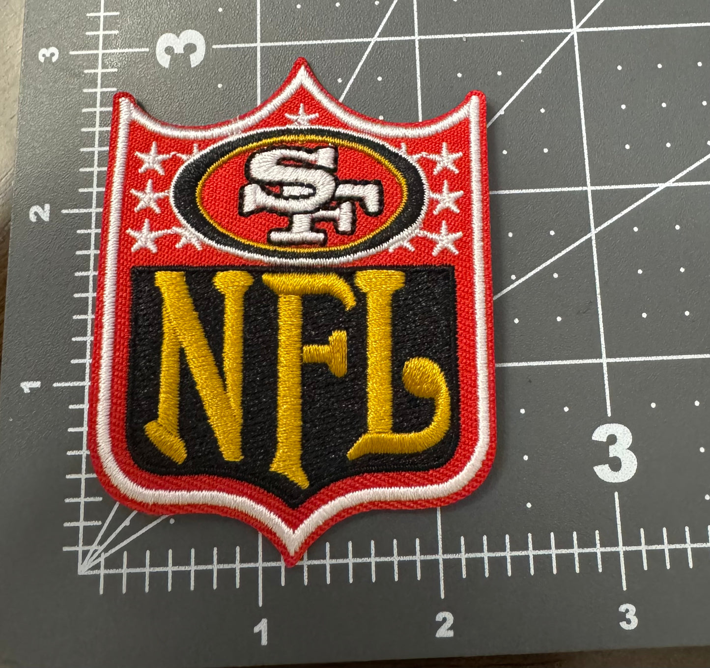 Sport Team Patches