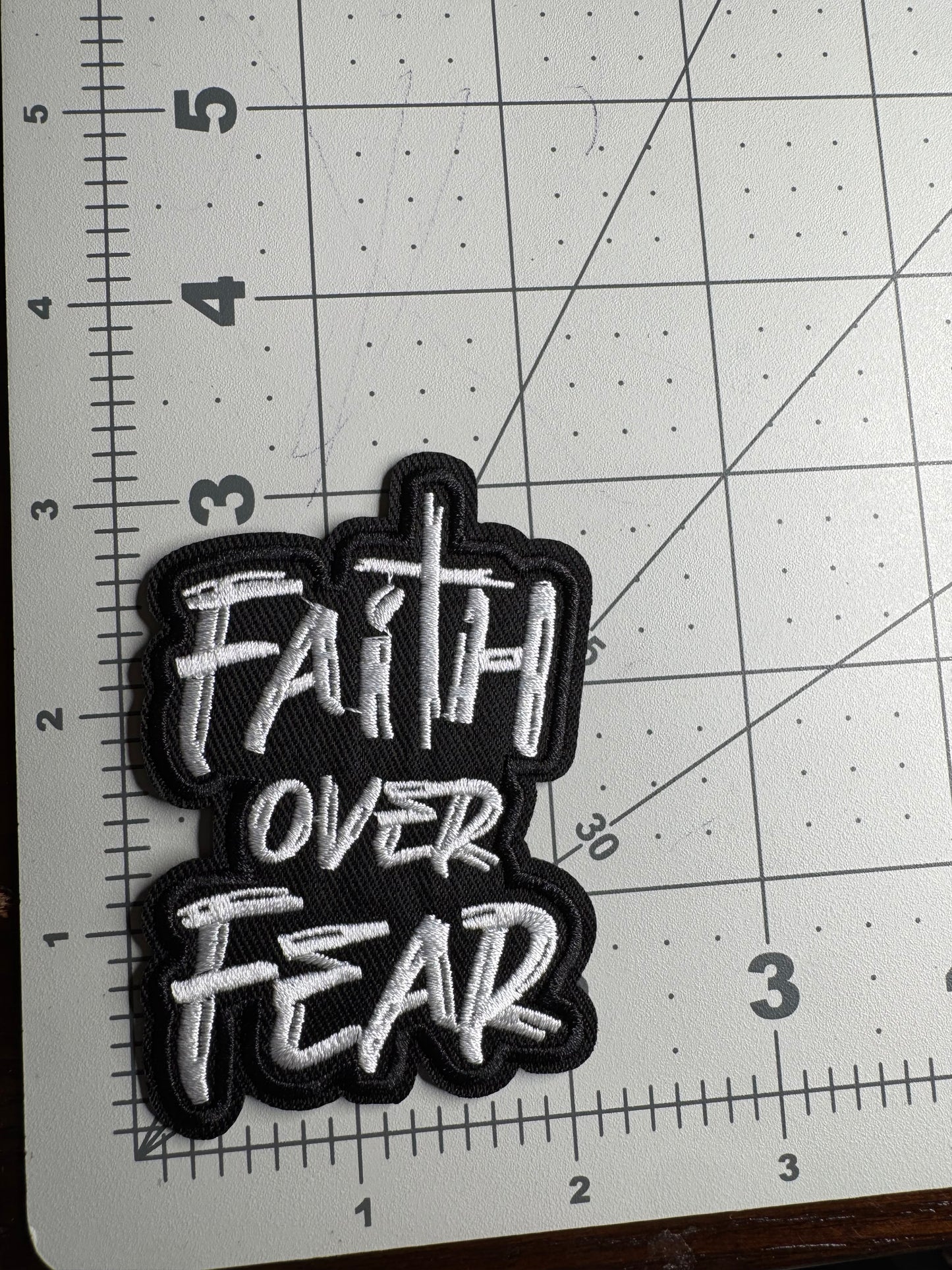 FOF patch