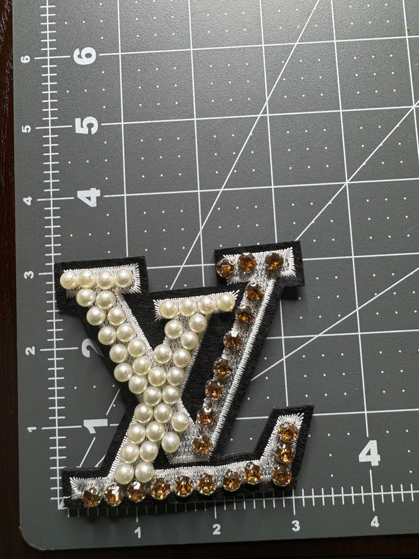 Bling Patches