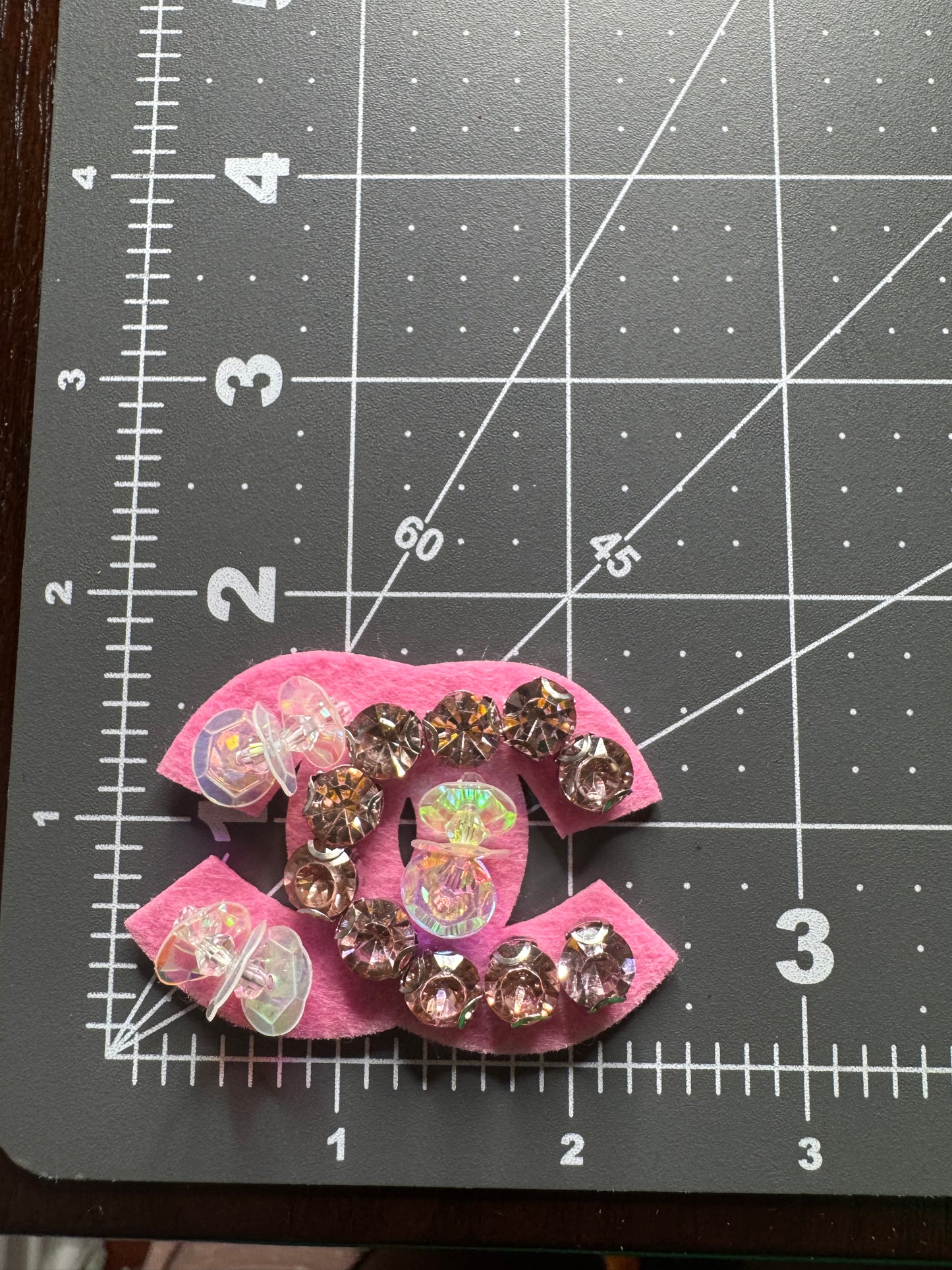 Bling Patches