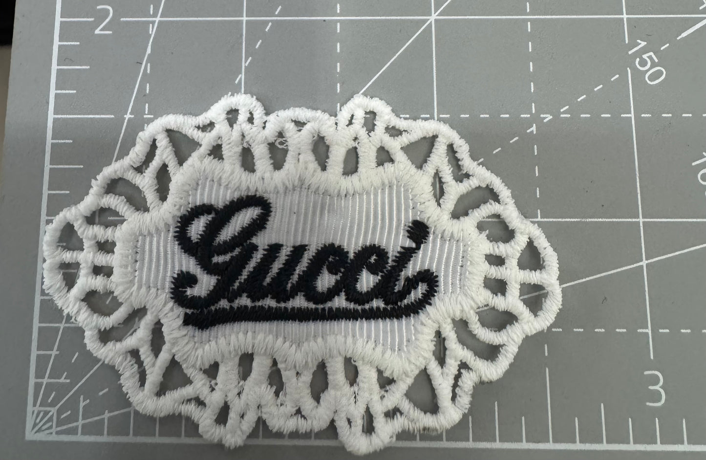 G.G patches