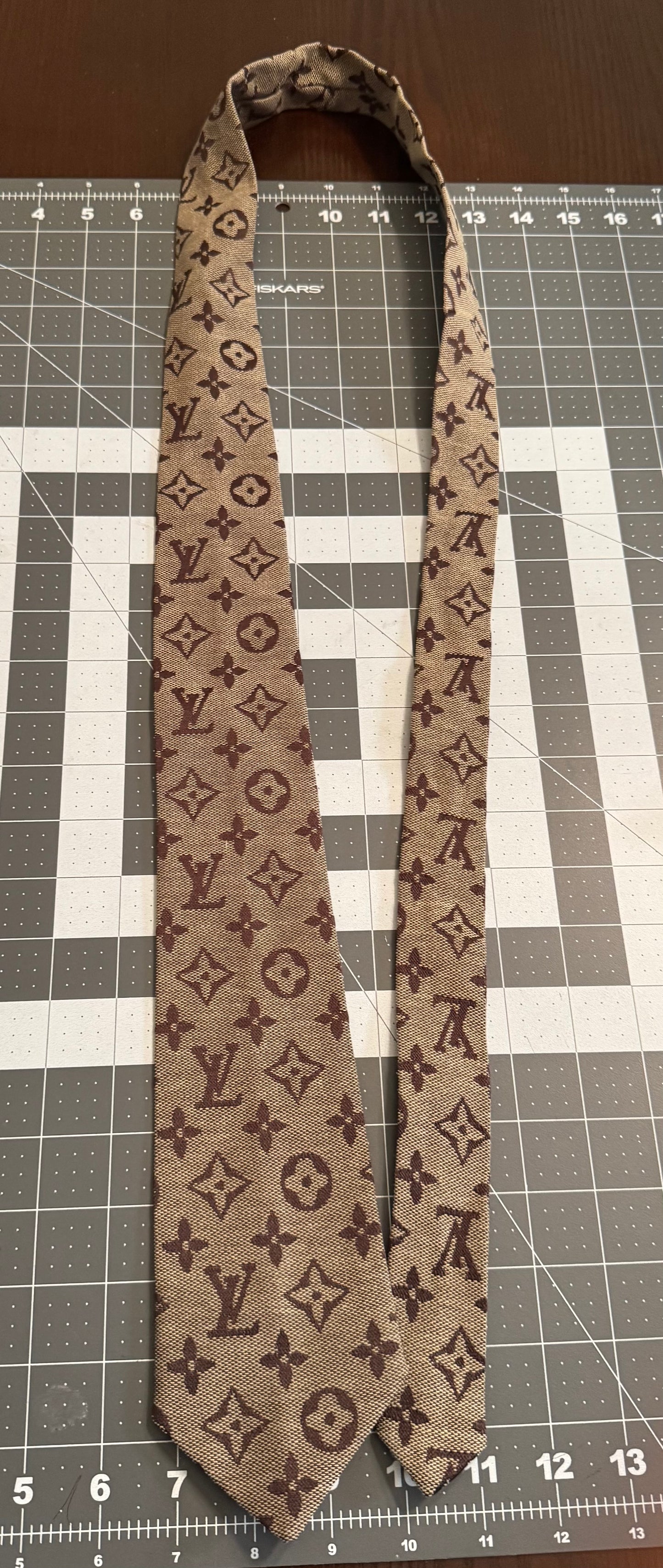 58 inches ties