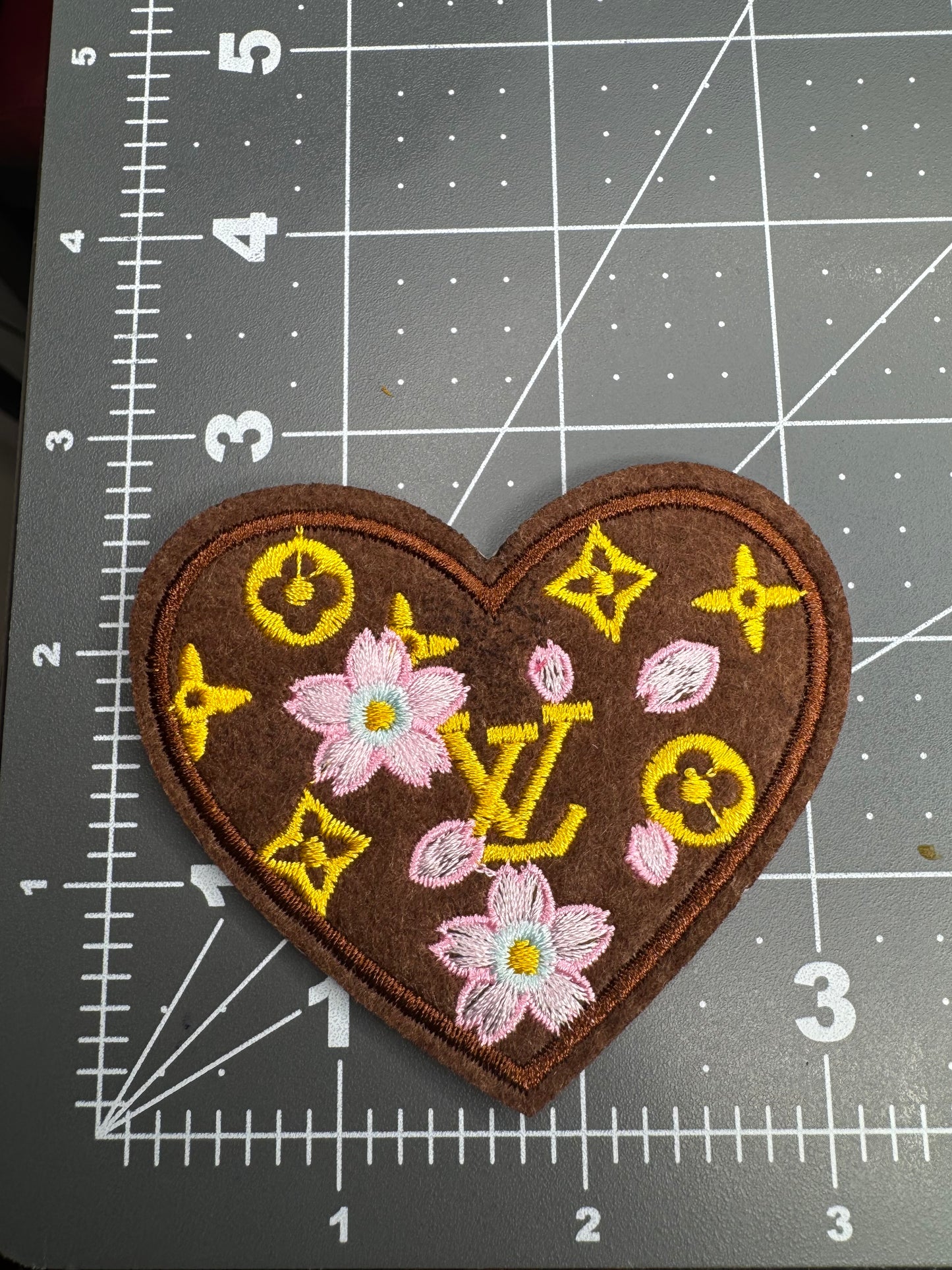 Brown LV