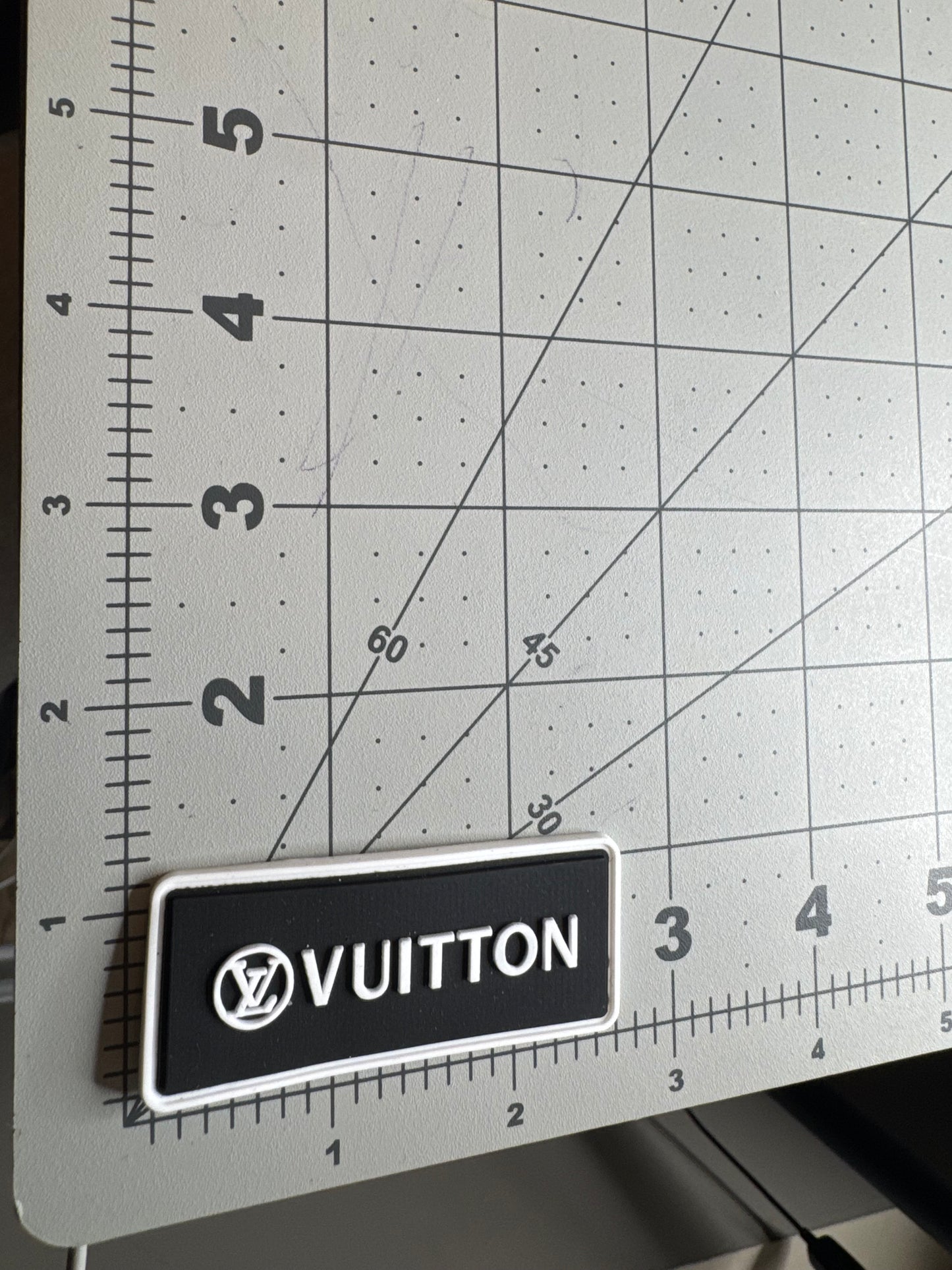 LV patch