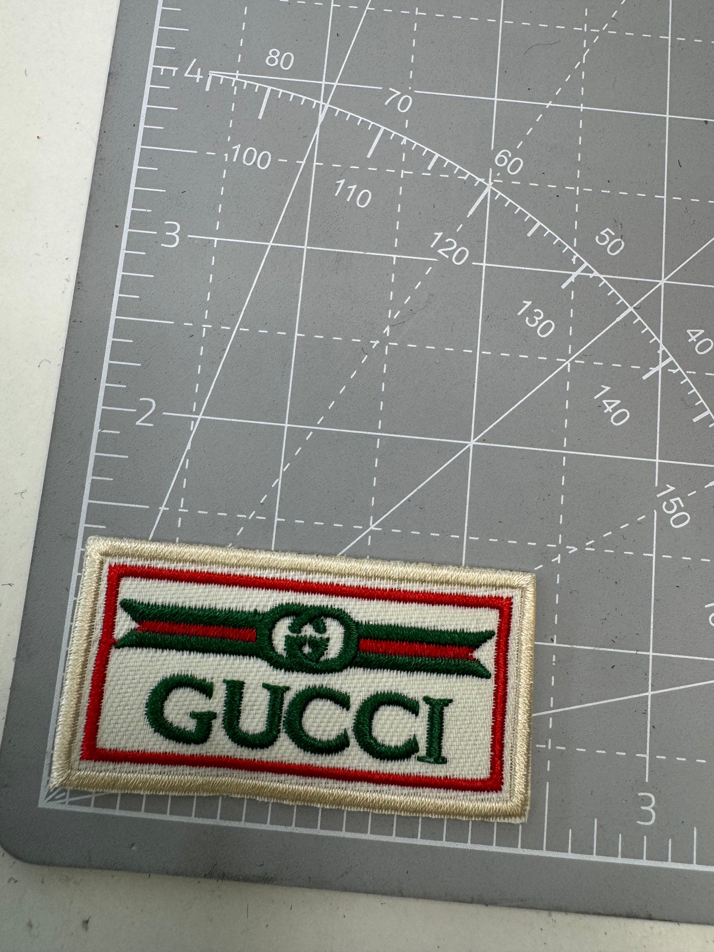 GG patch