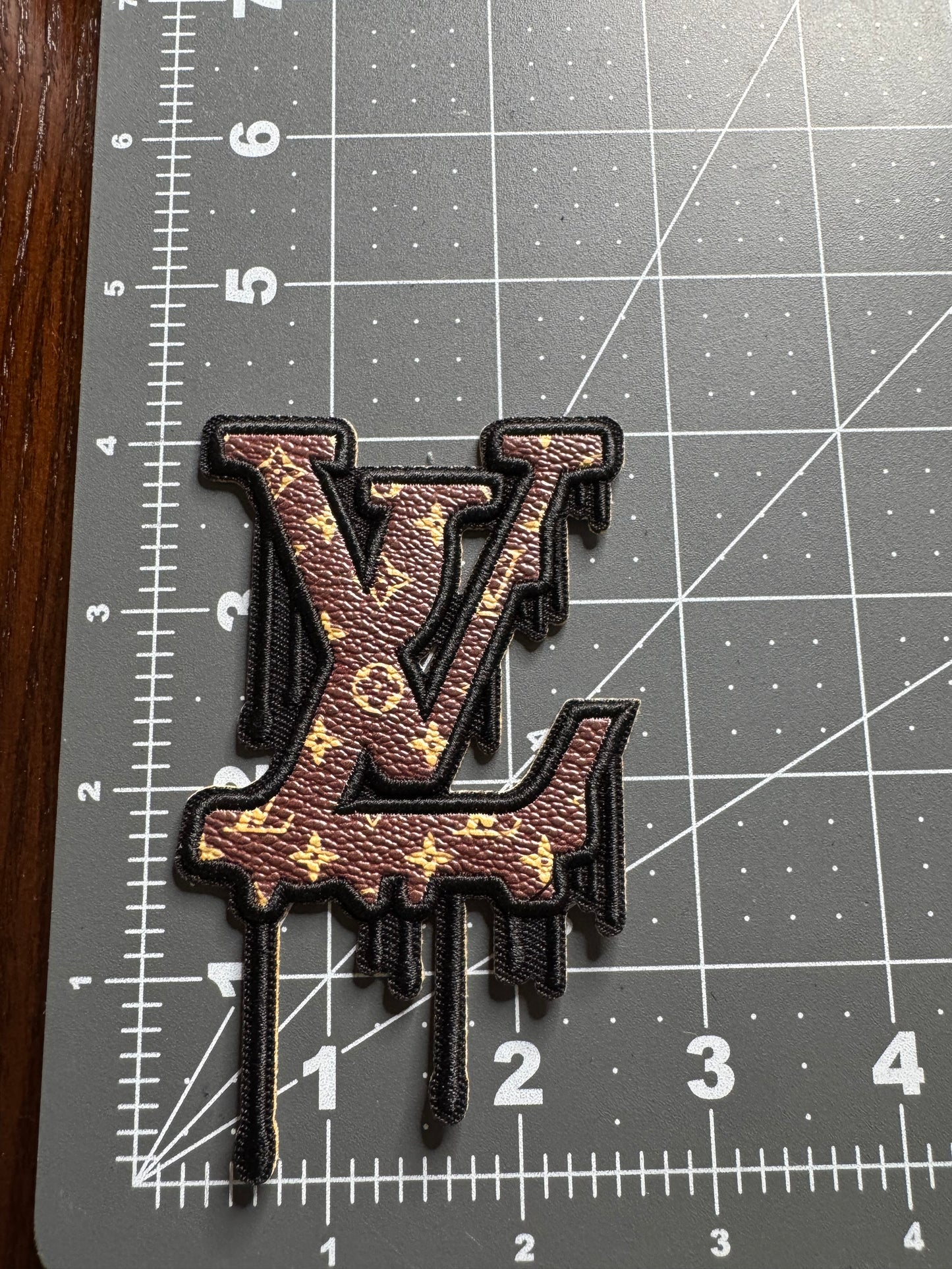 LV drip patch