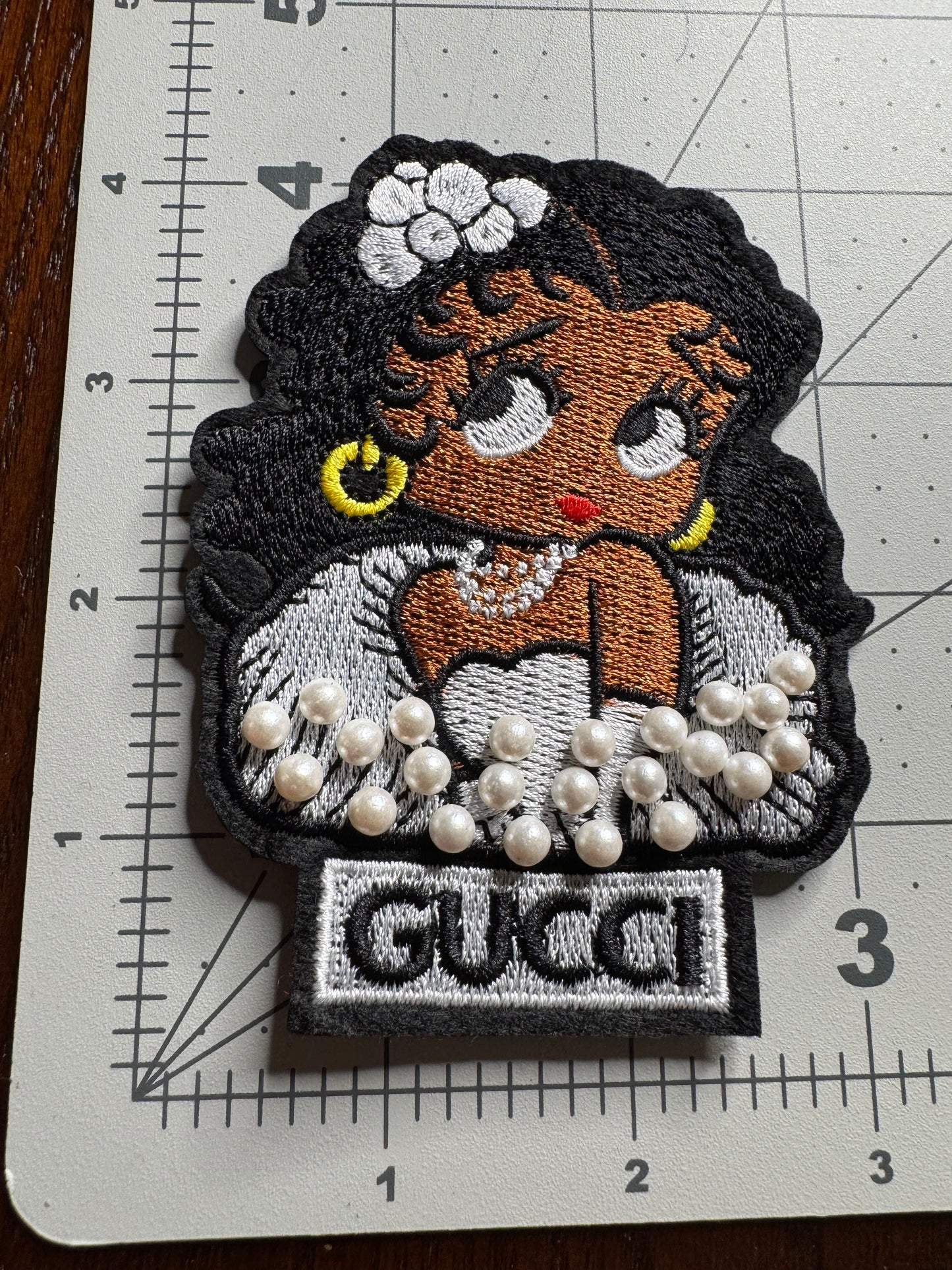 BB GG patch