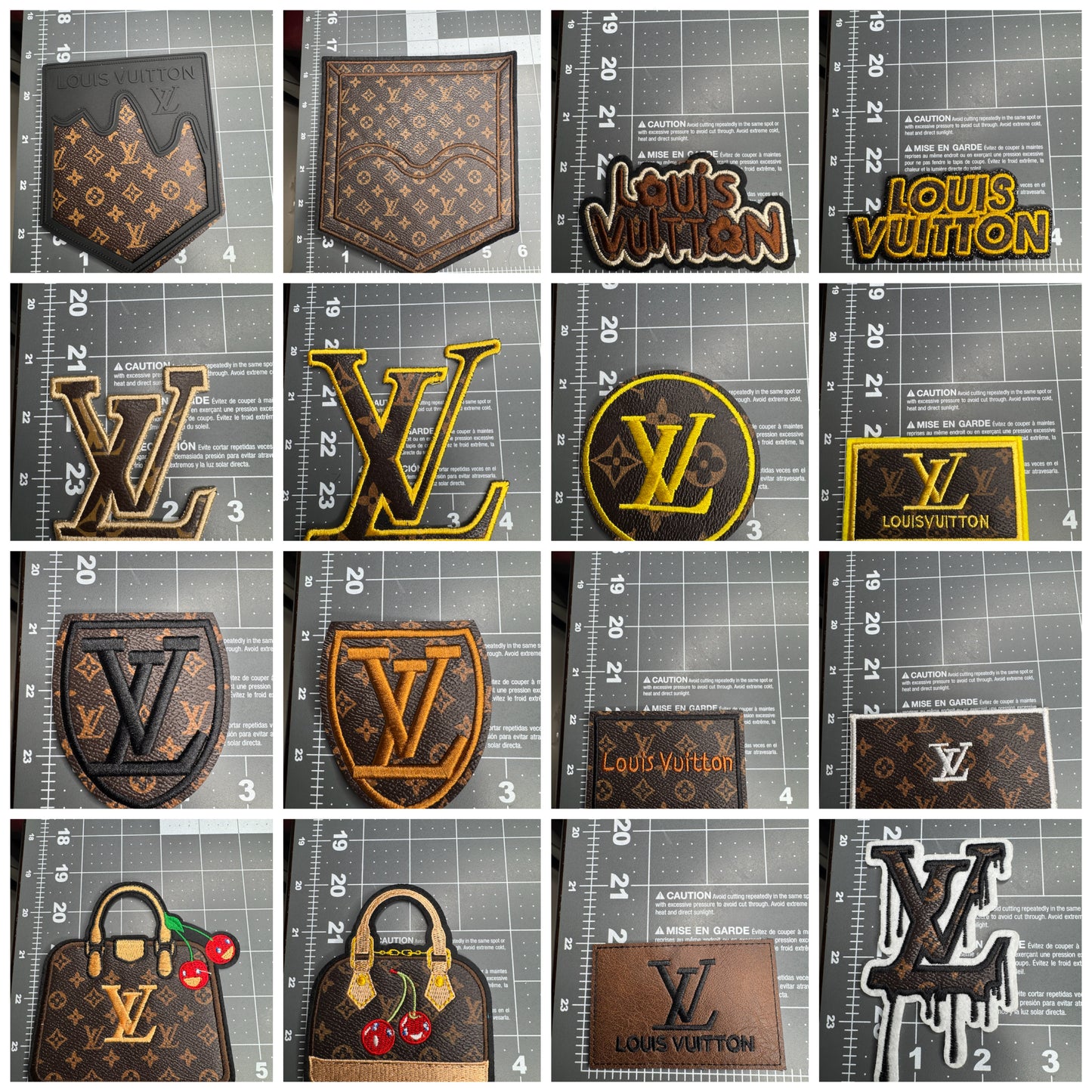 Classic Leather L.V