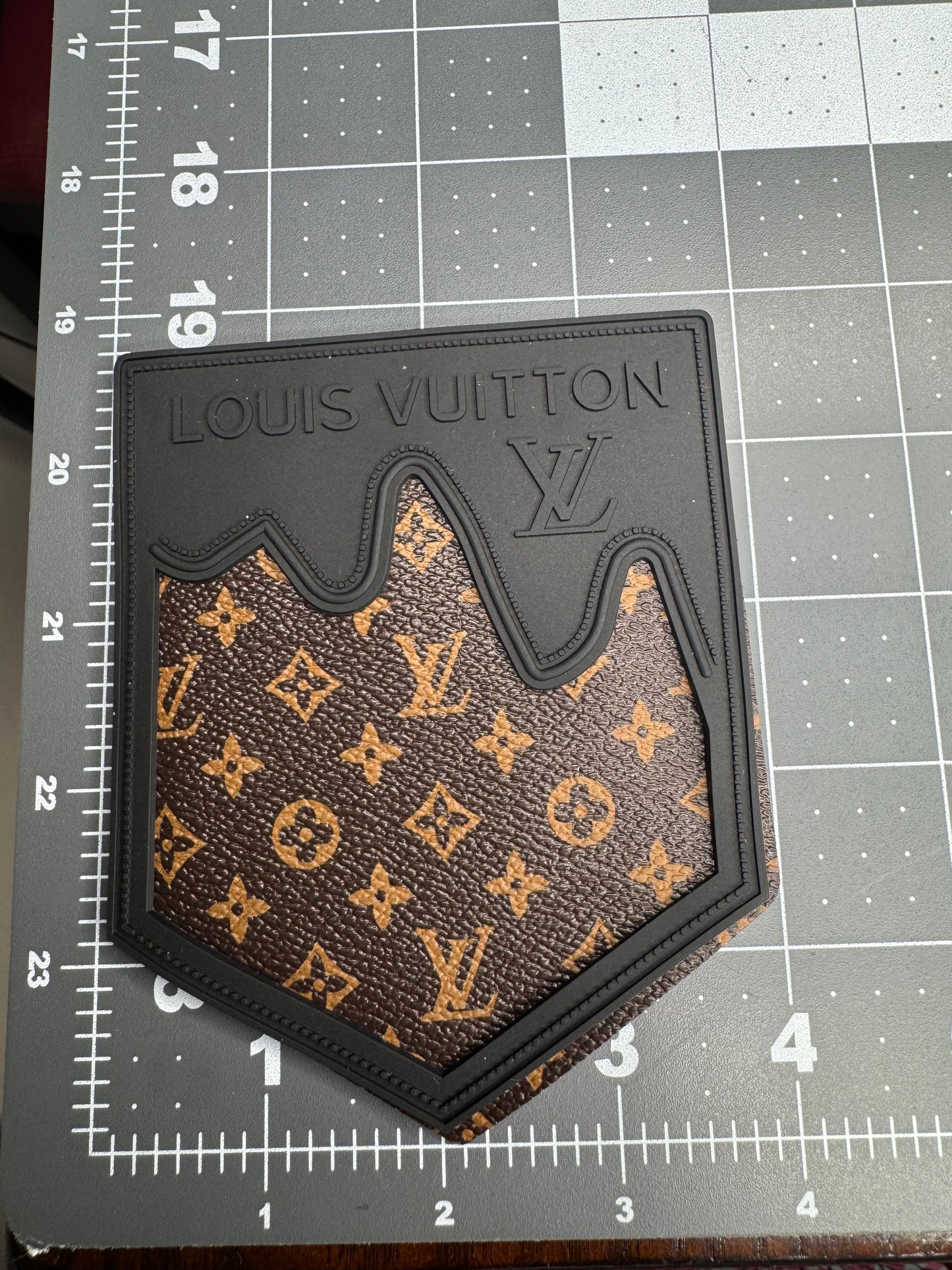 Classic Leather L.V