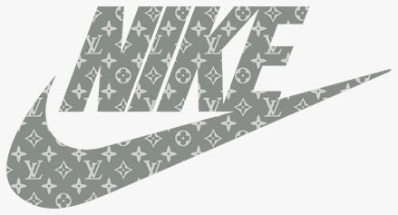 LV NIKE DTF
