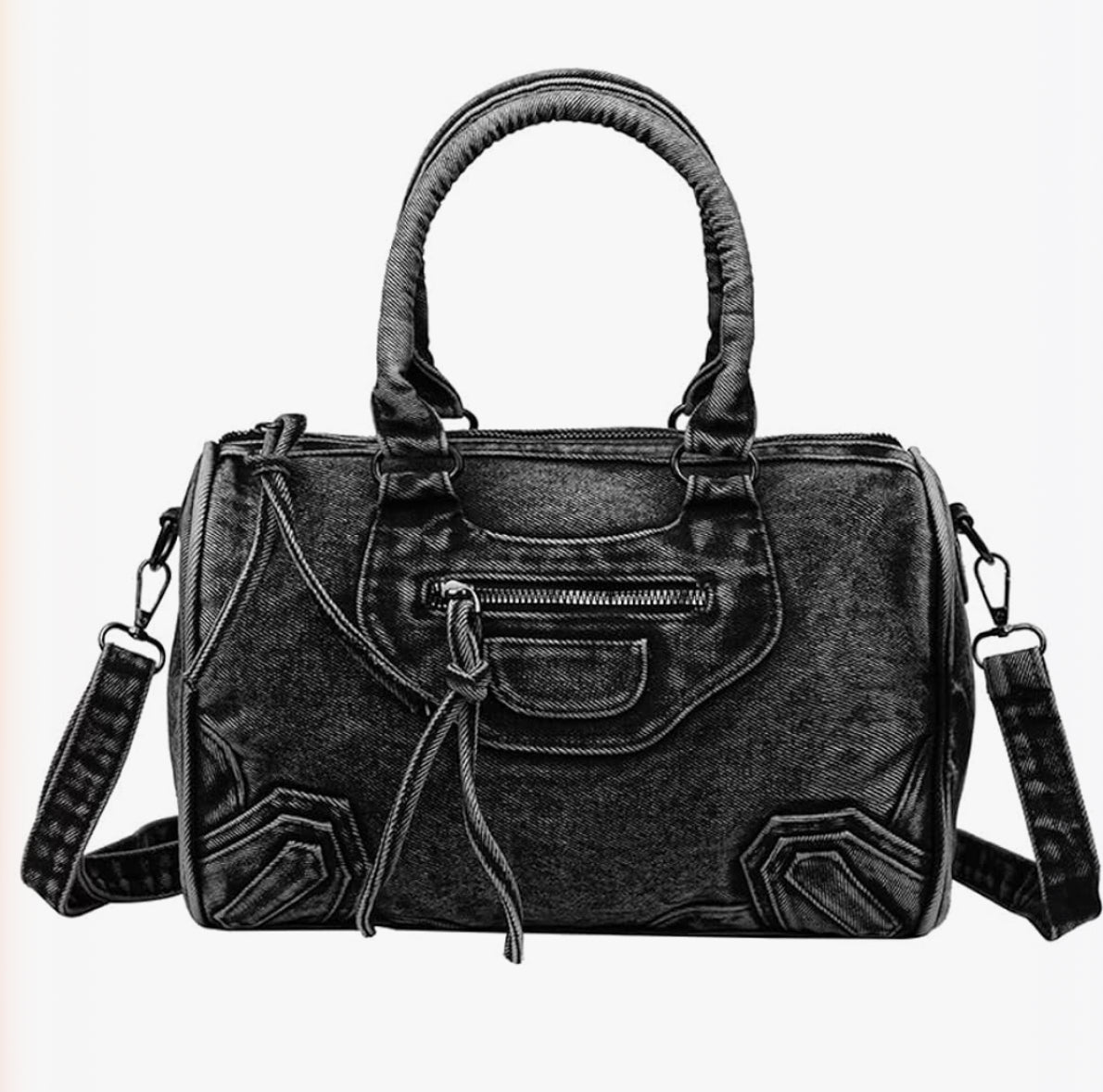 Denim bags