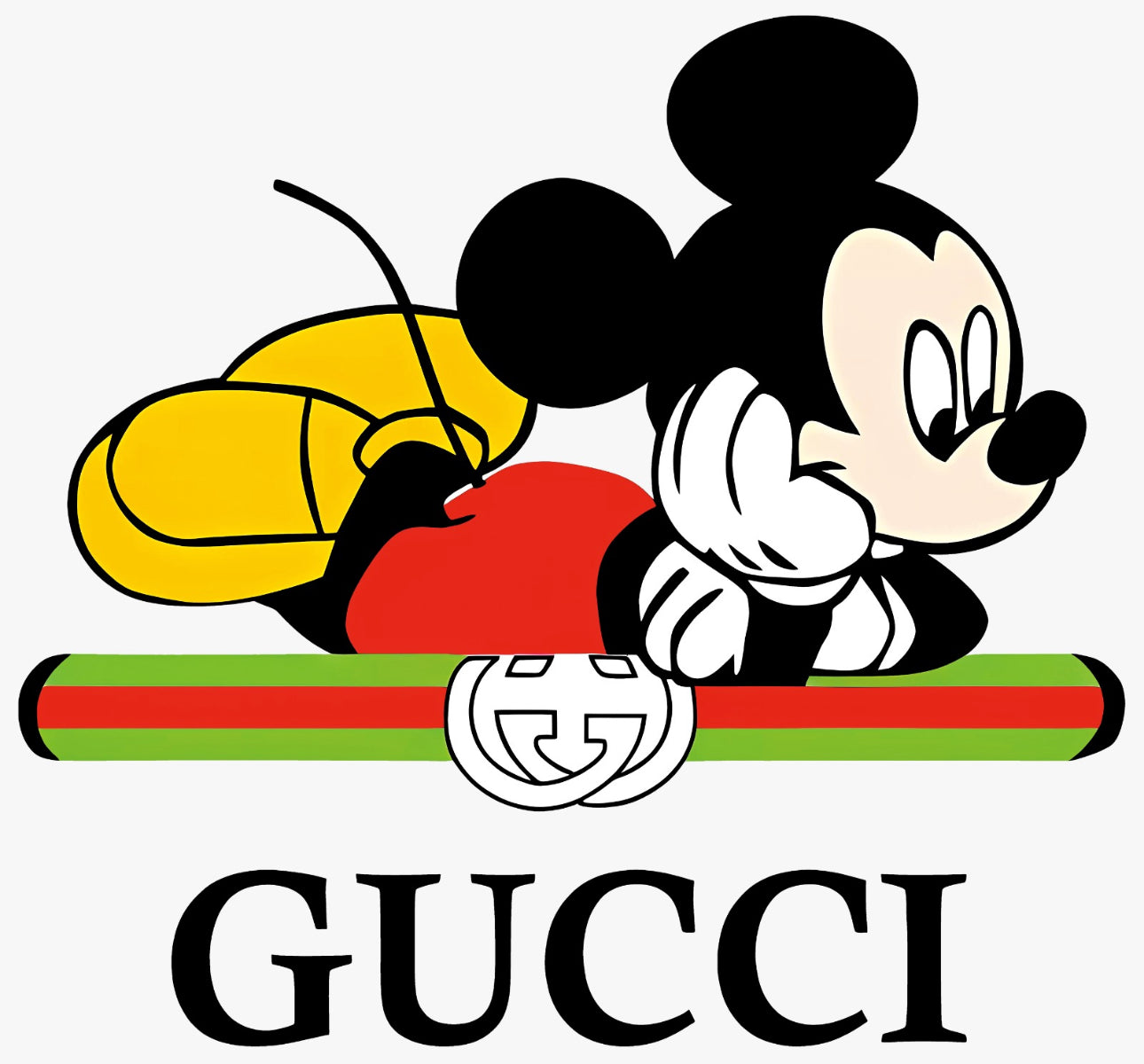 Cartoon GG