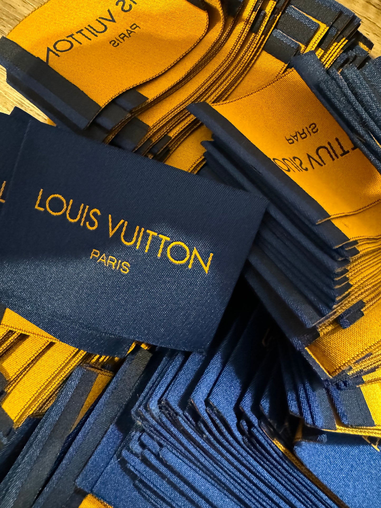 Luxury Tags