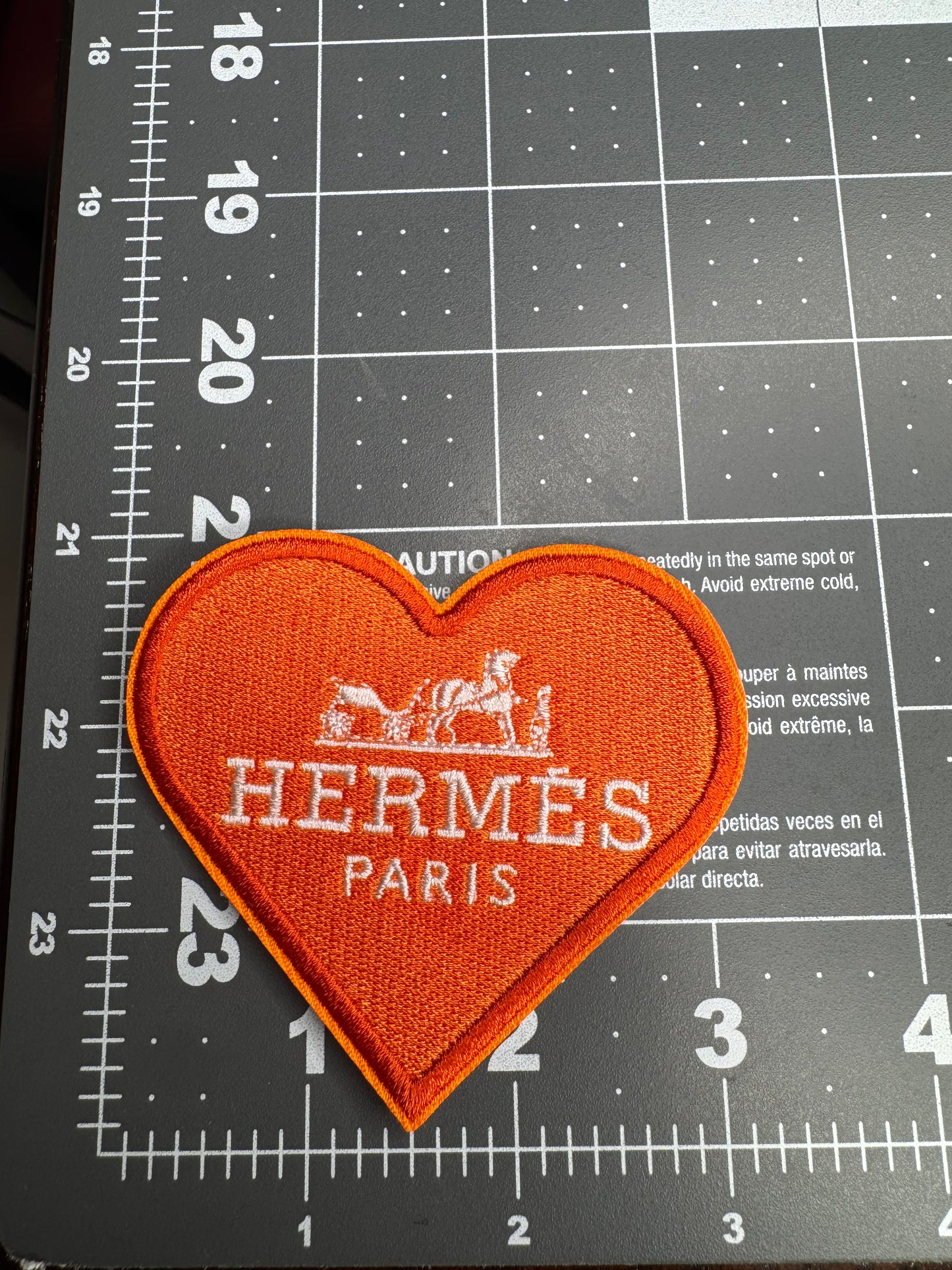 H.E.R.M.E.S PATCHES