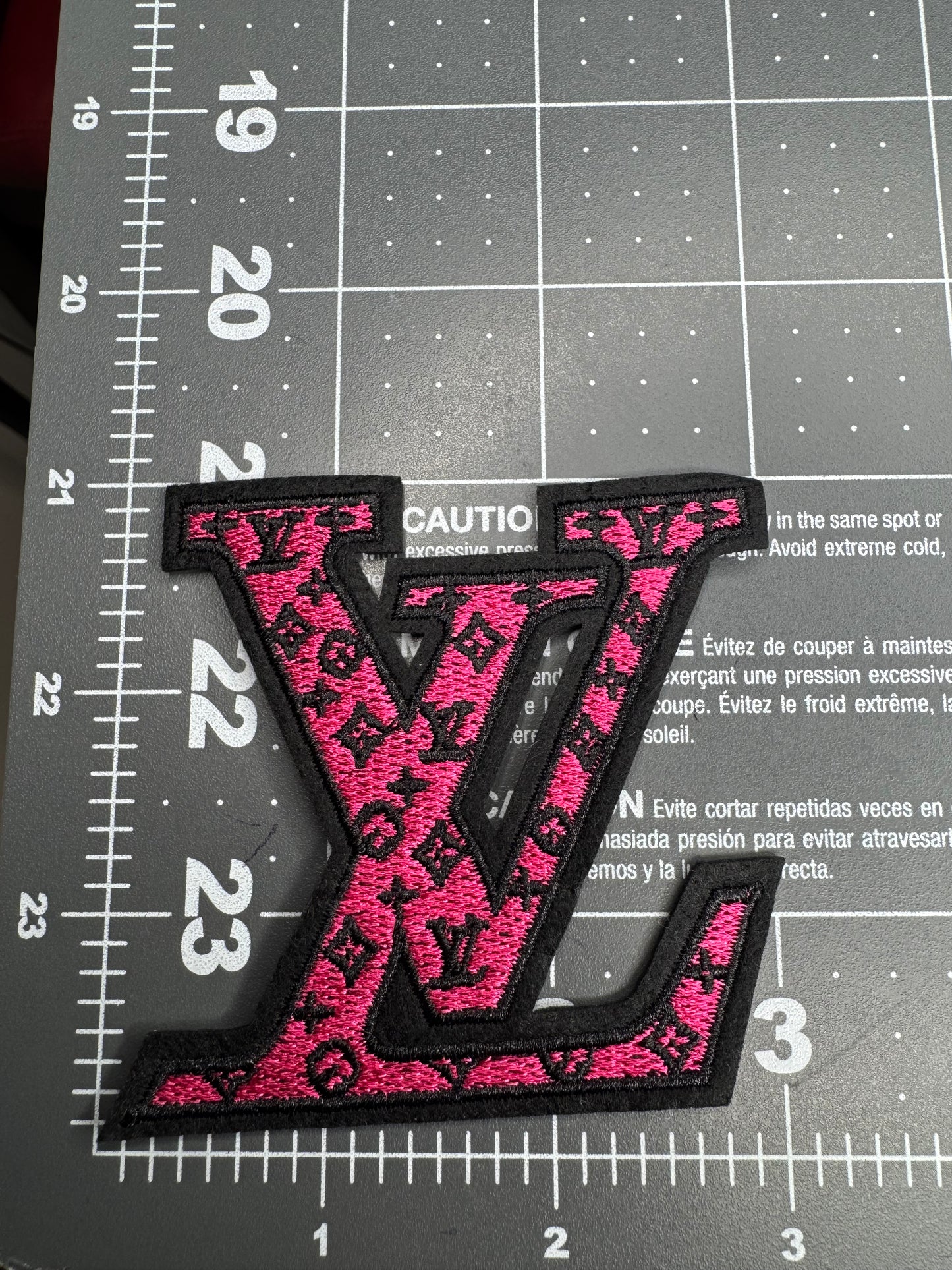 Pink LV