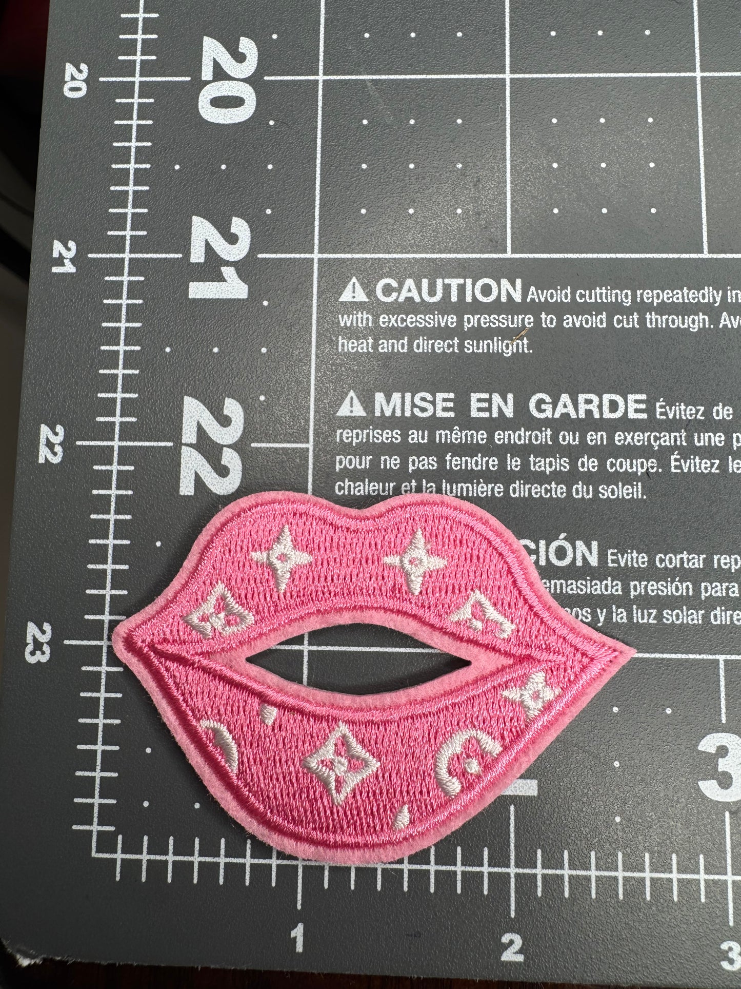 Pink LV
