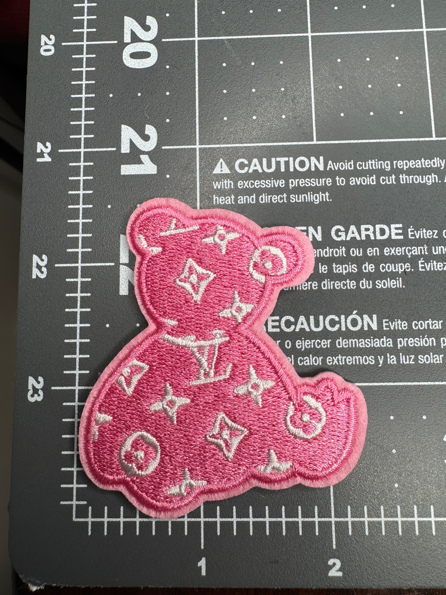 Pink LV