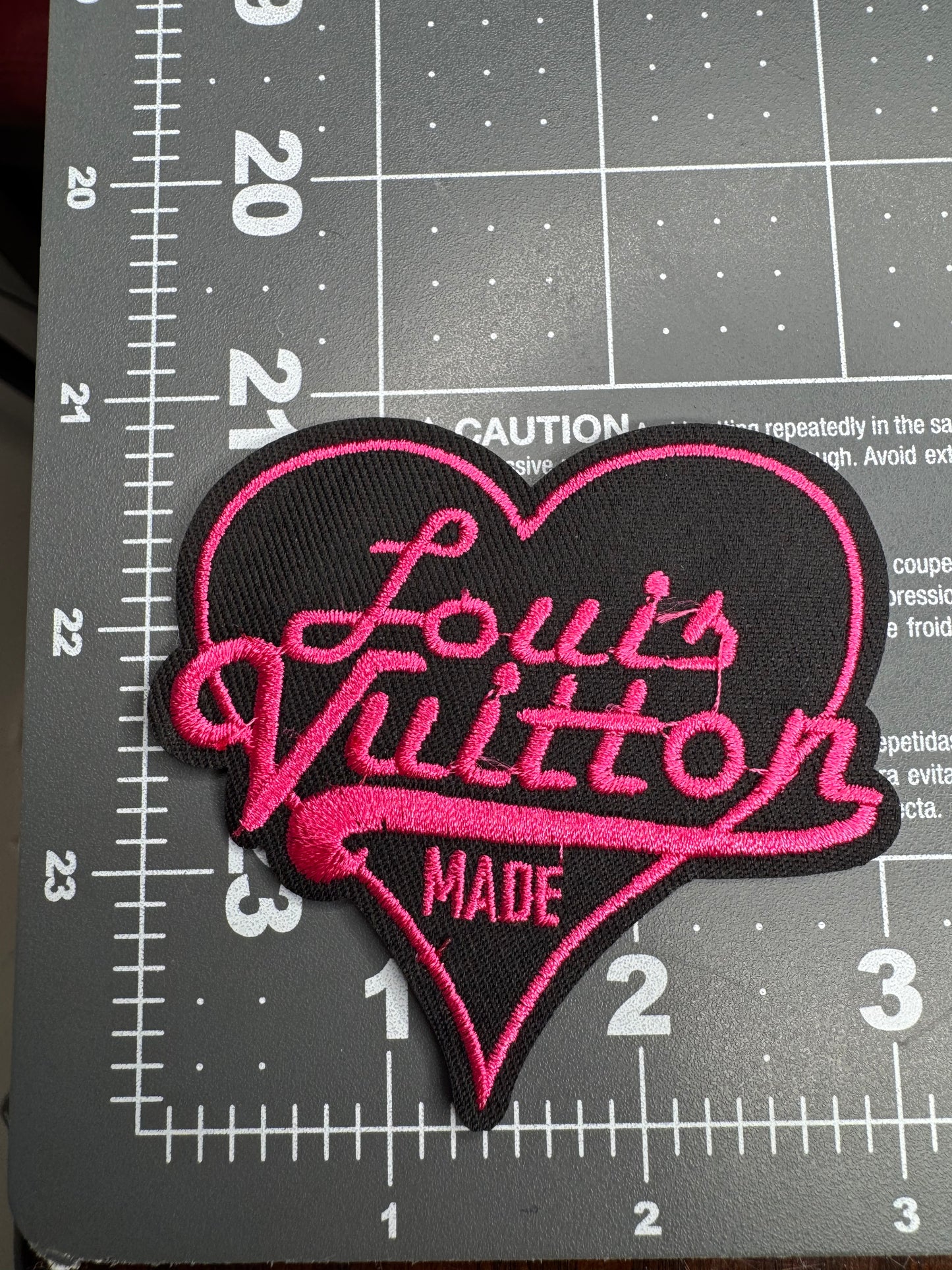 Pink LV