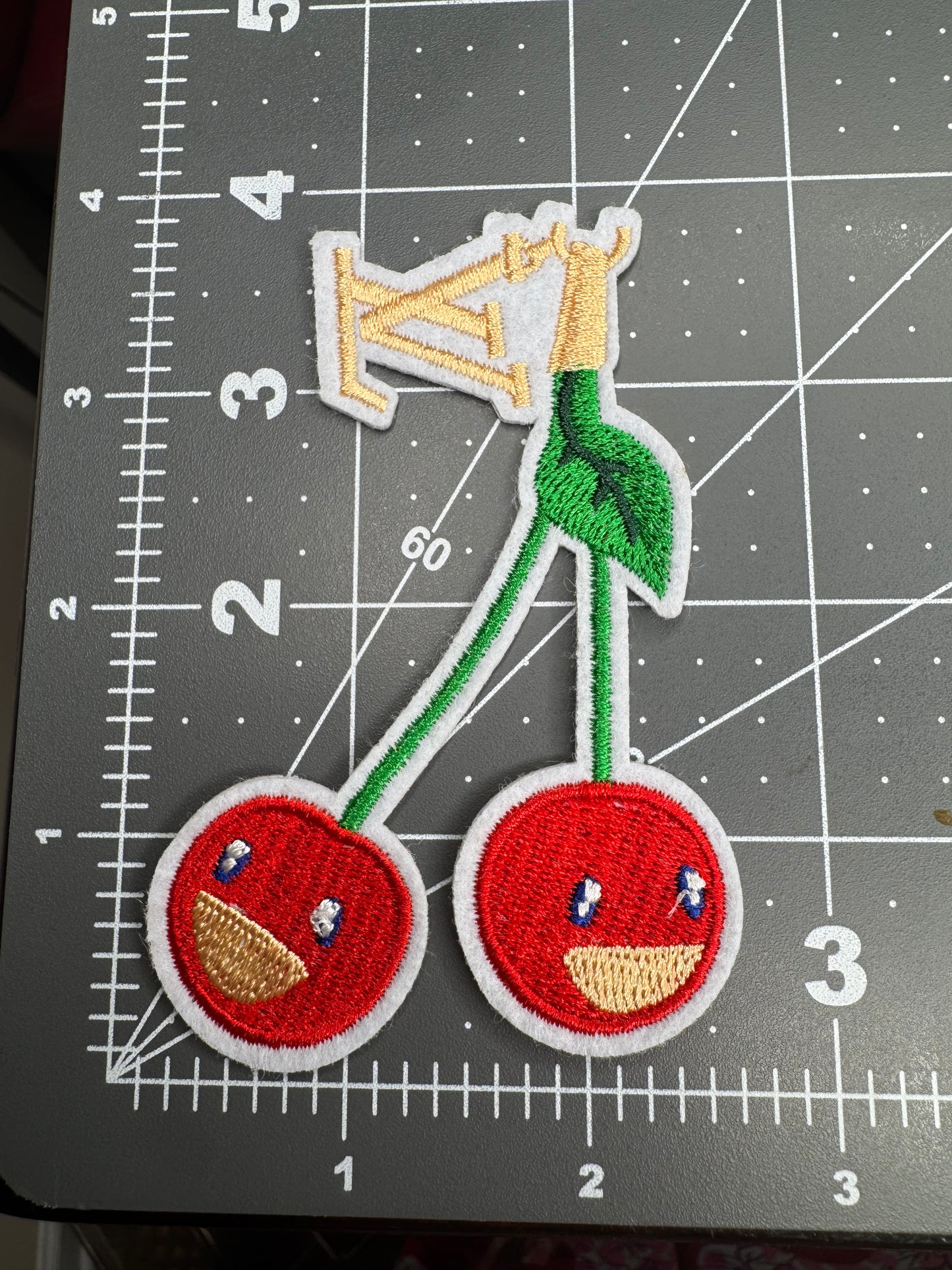 LV patches