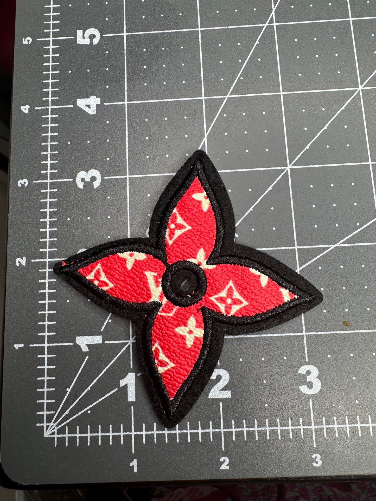 LV patches