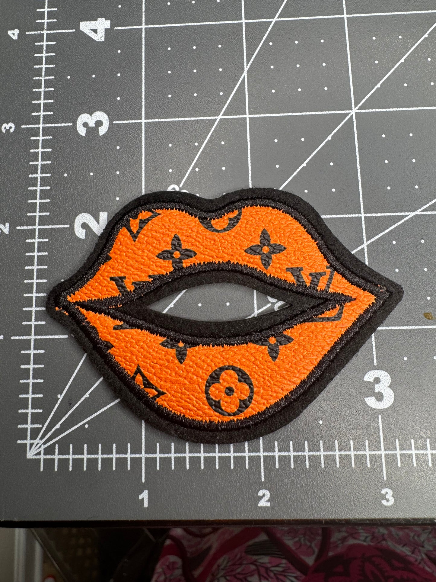 LV patches