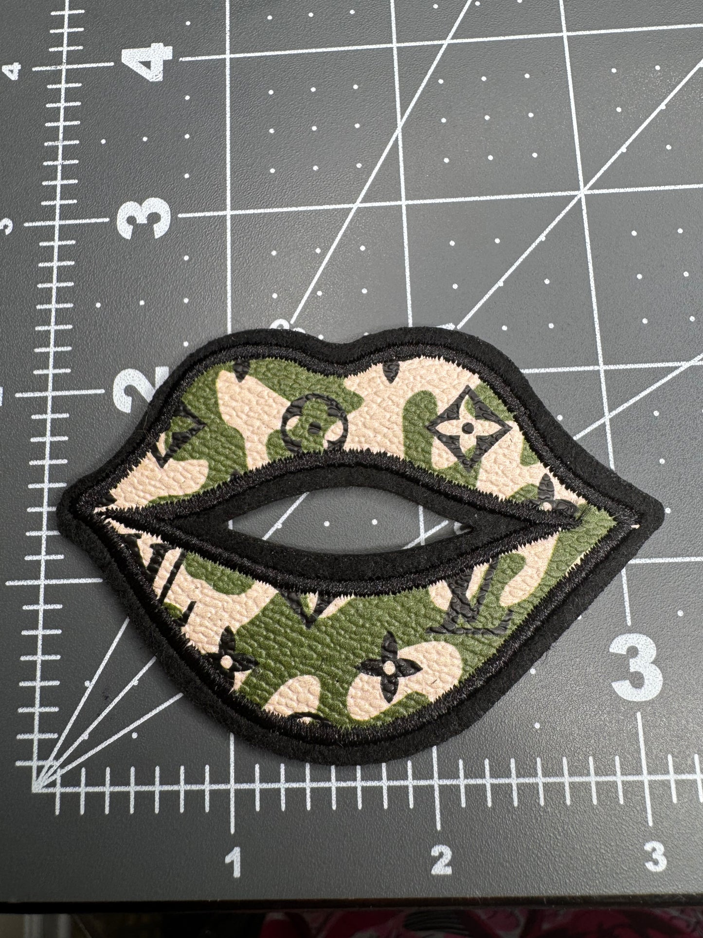 LV patches