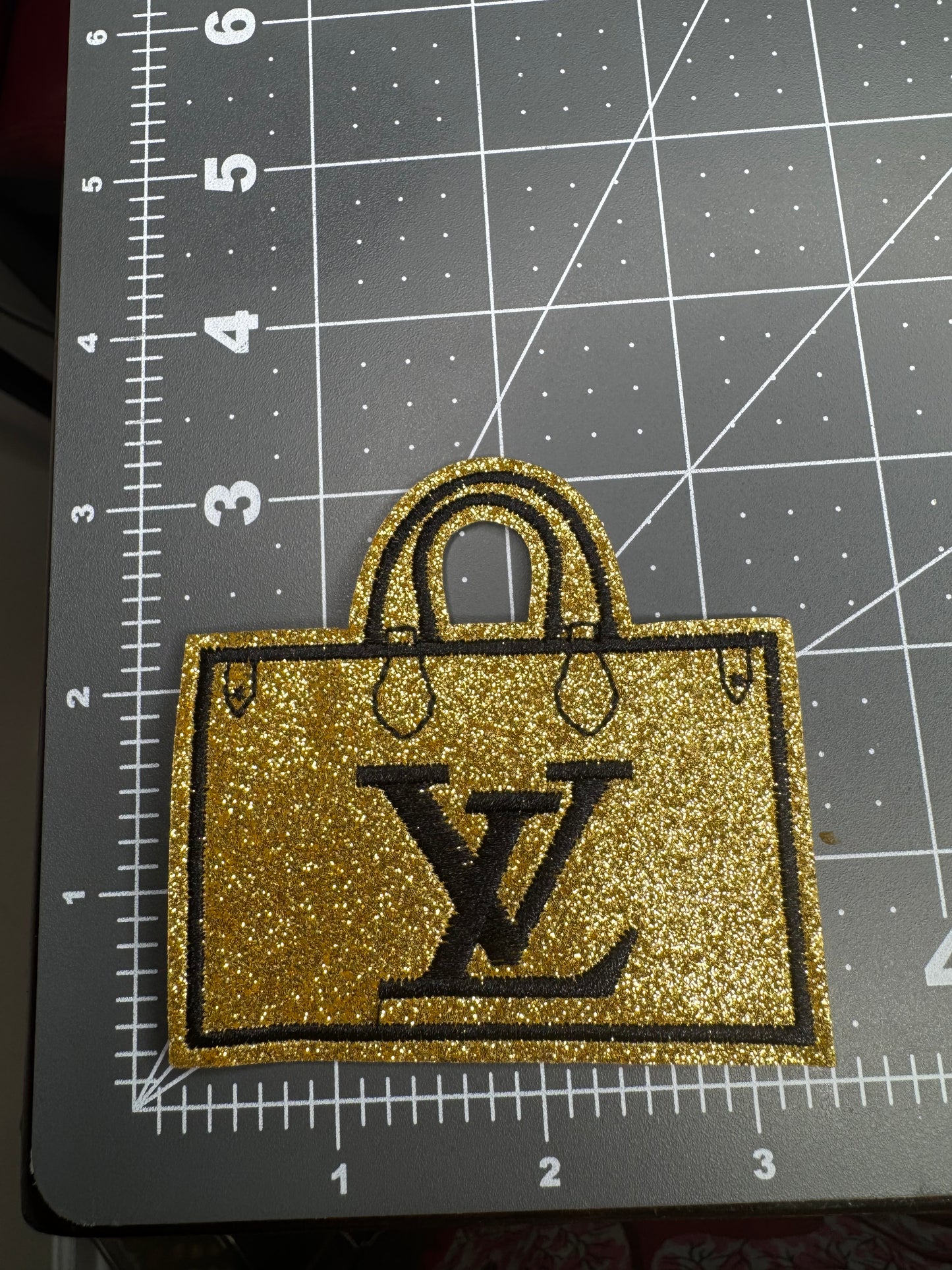 LV patches