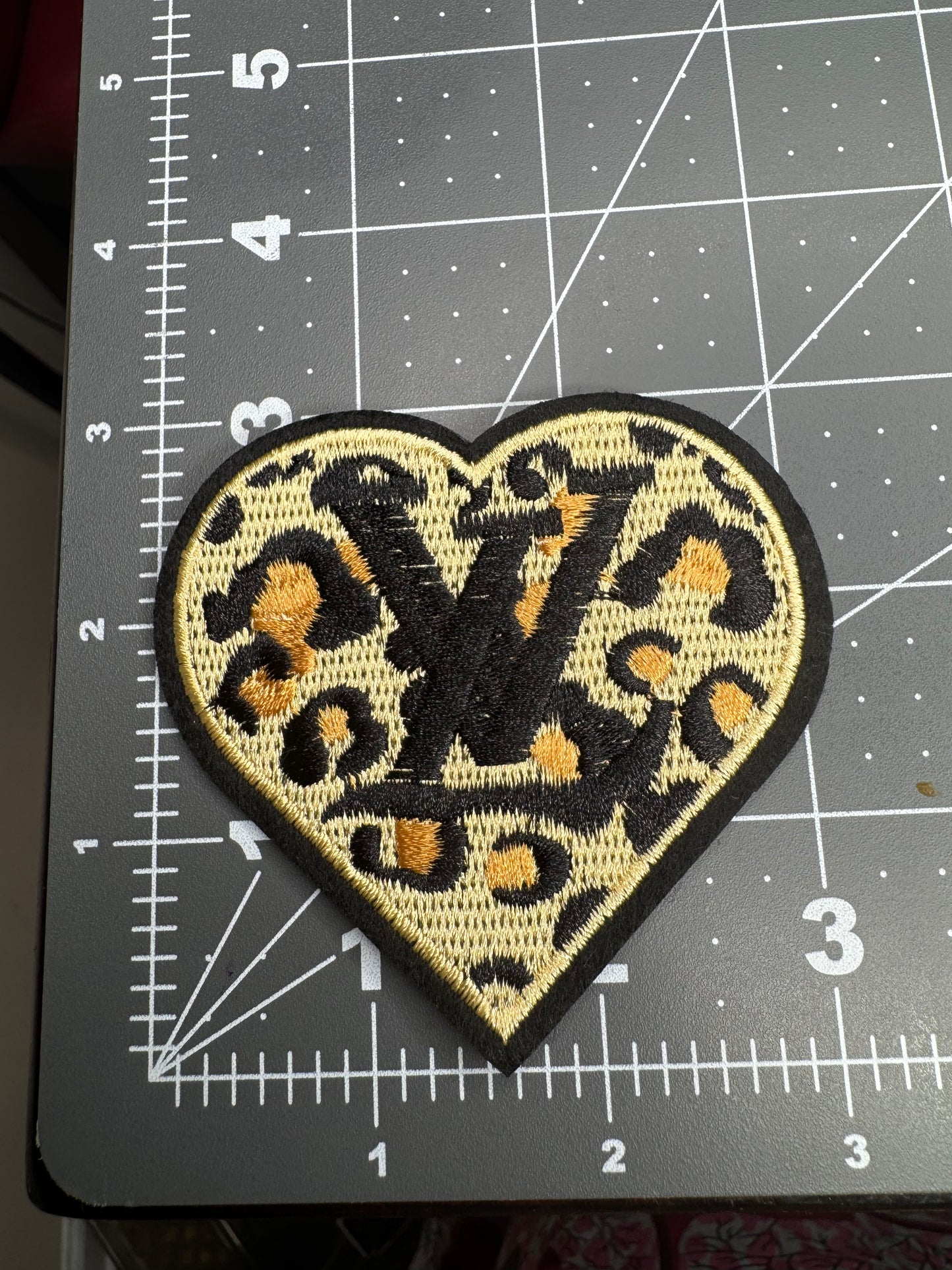 LV patches