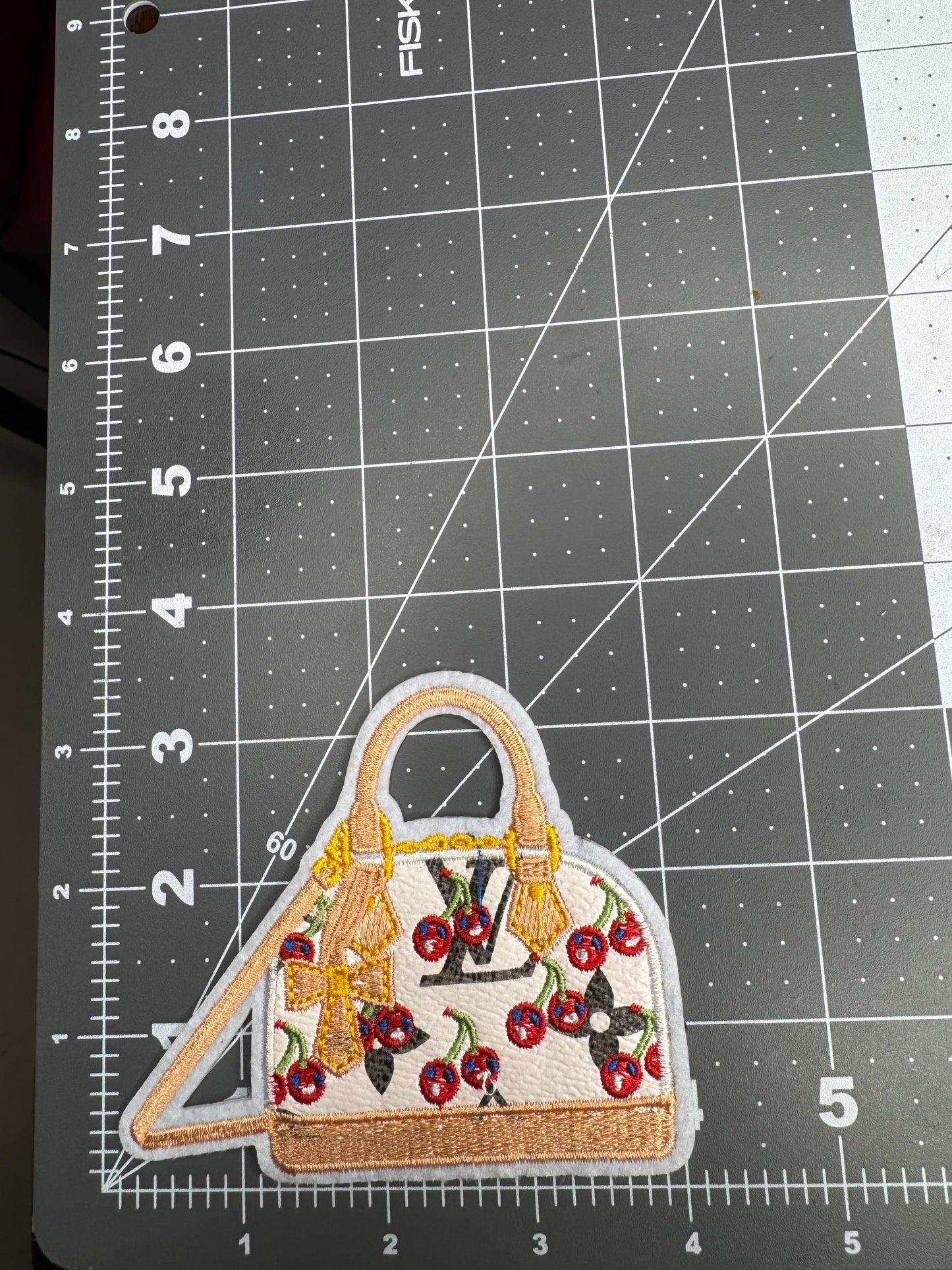 LV patches