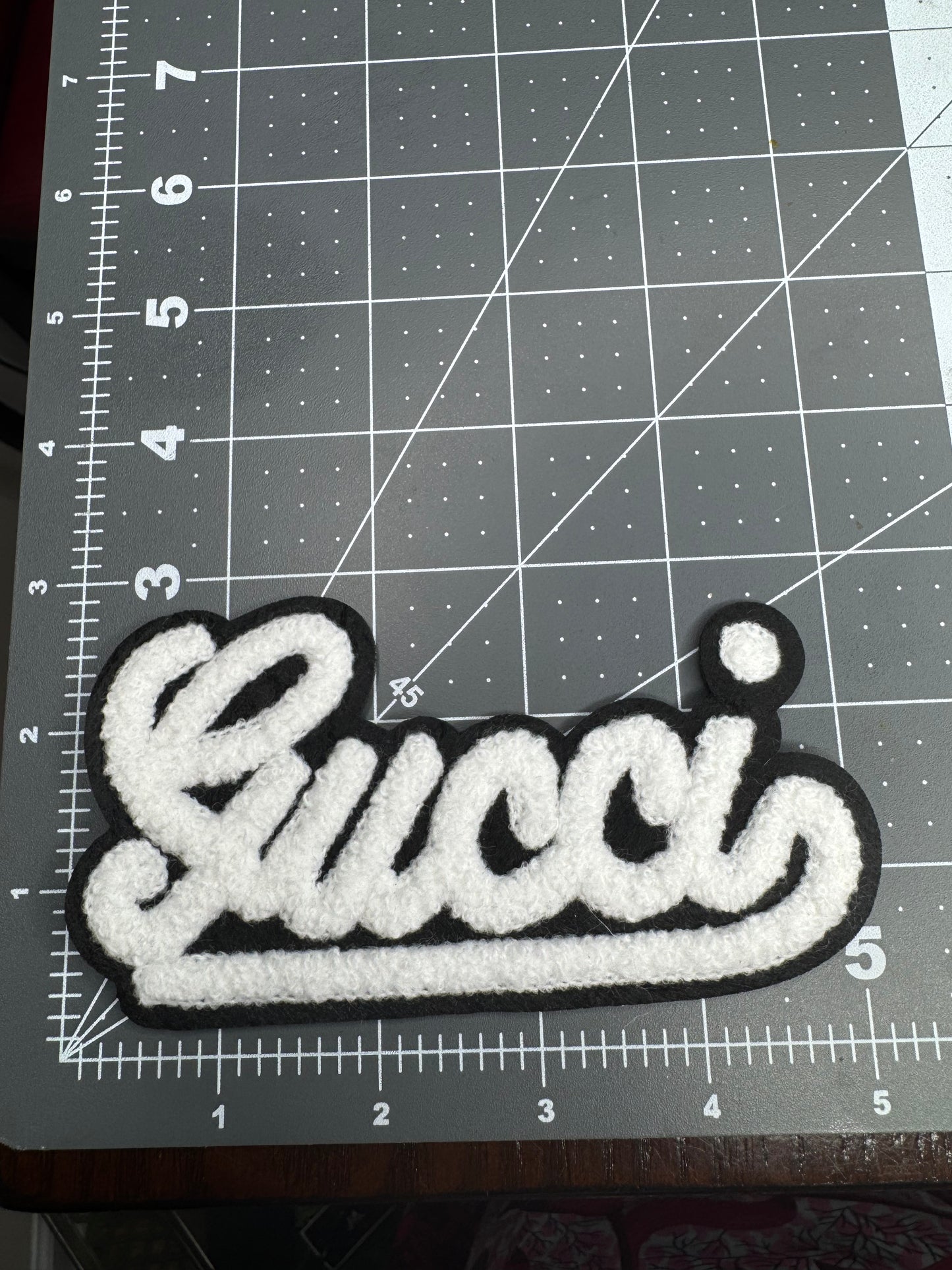 GG patches