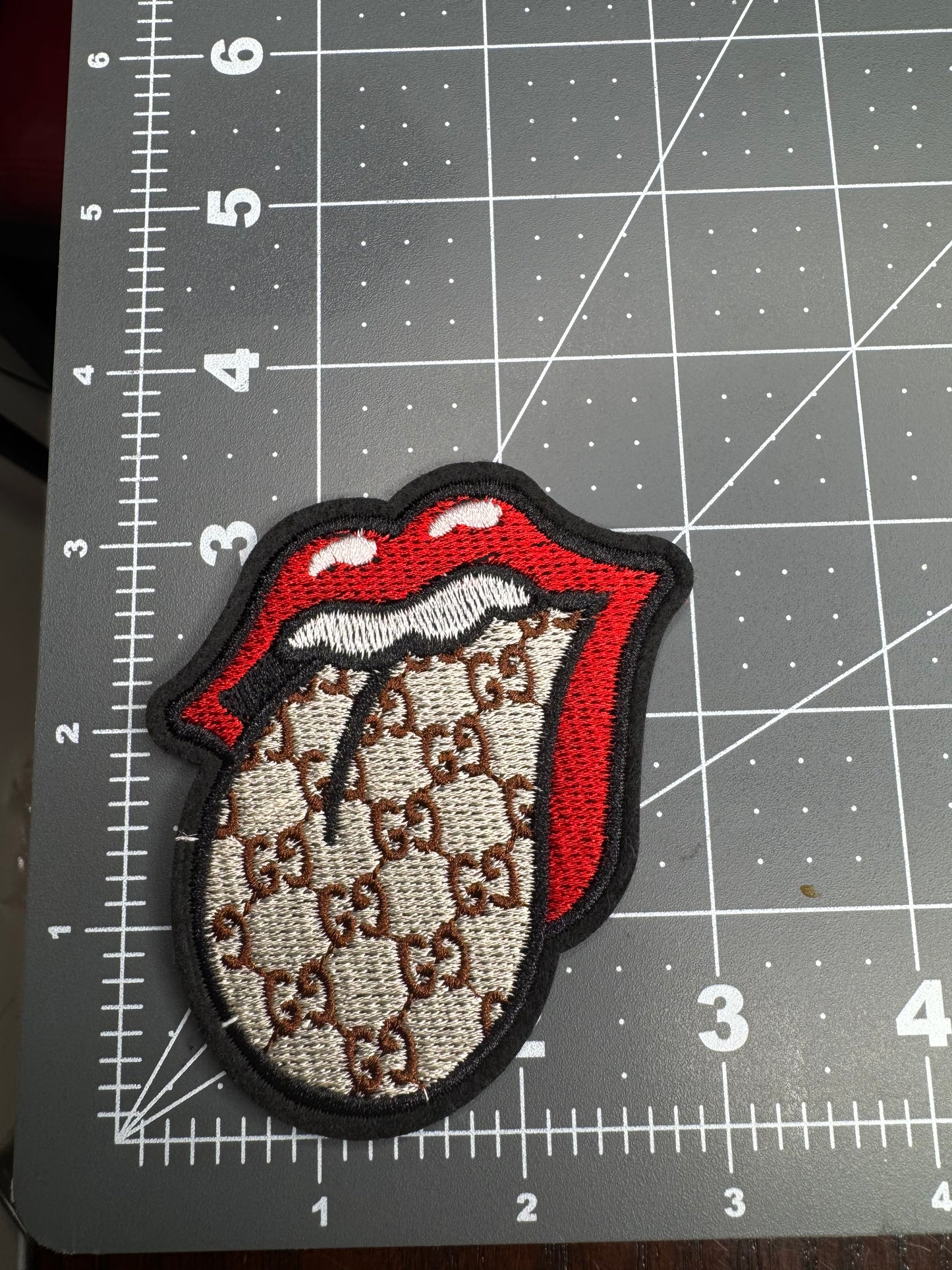 GG patches