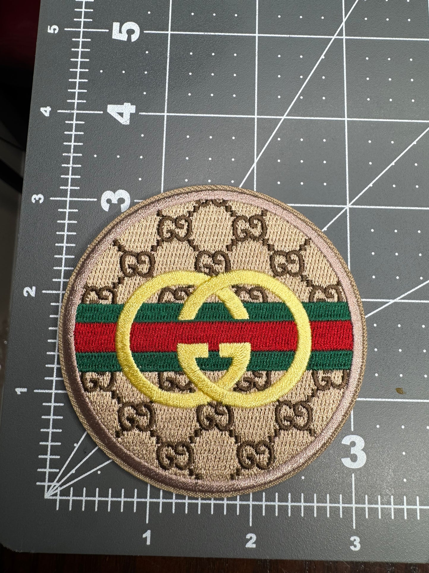 GG patches