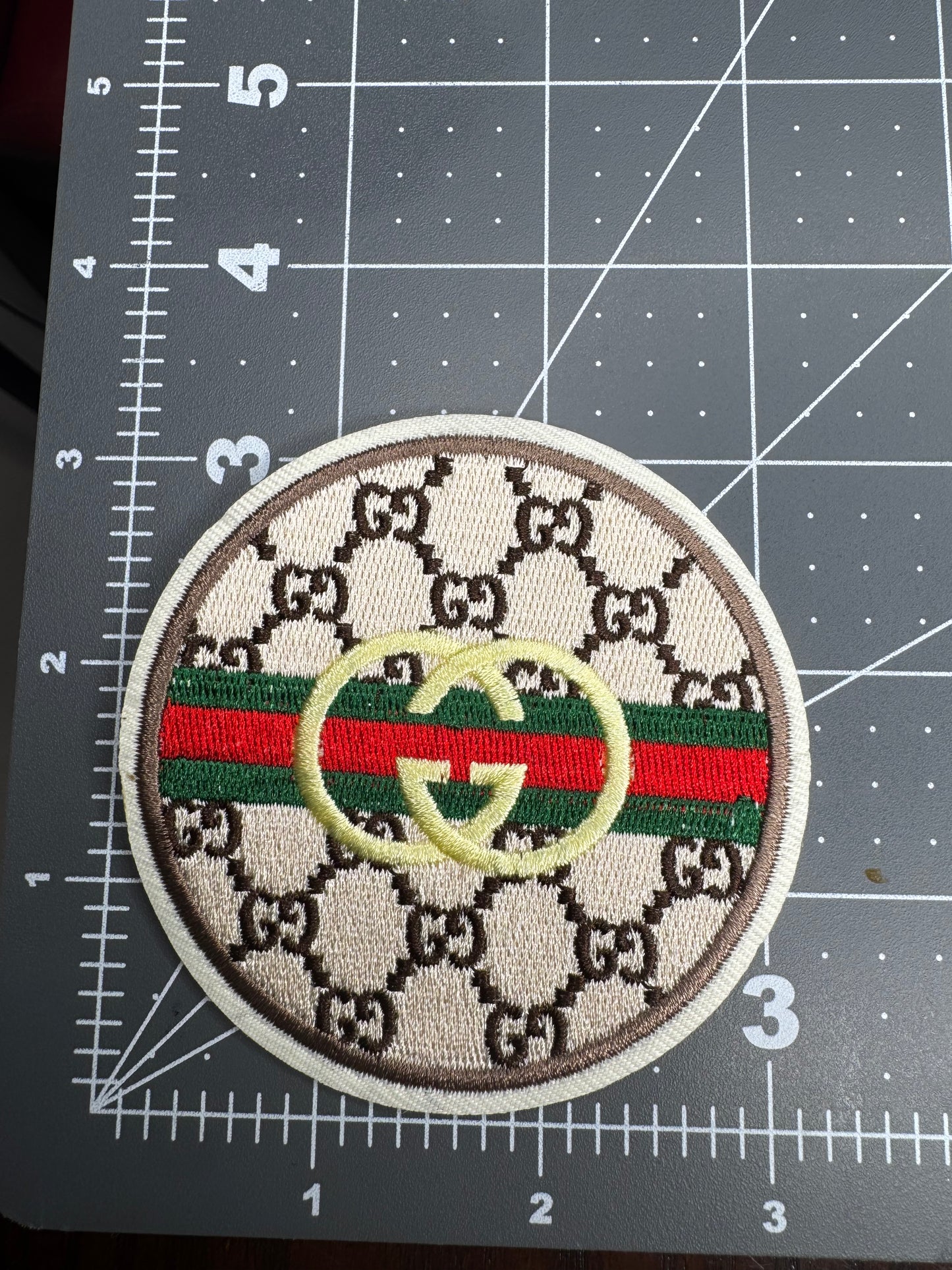 GG patches