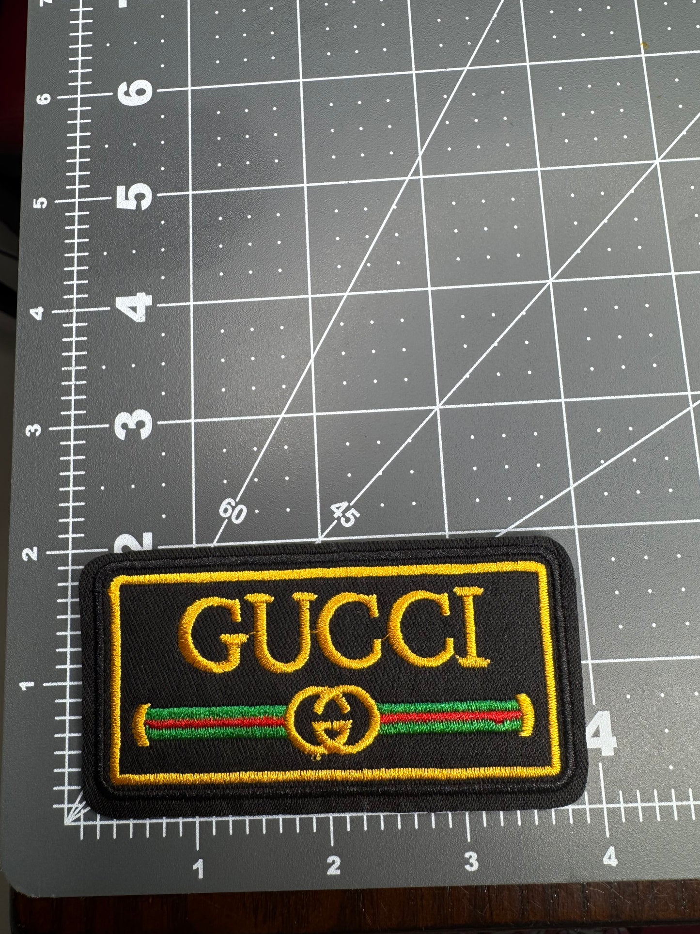 GG patches