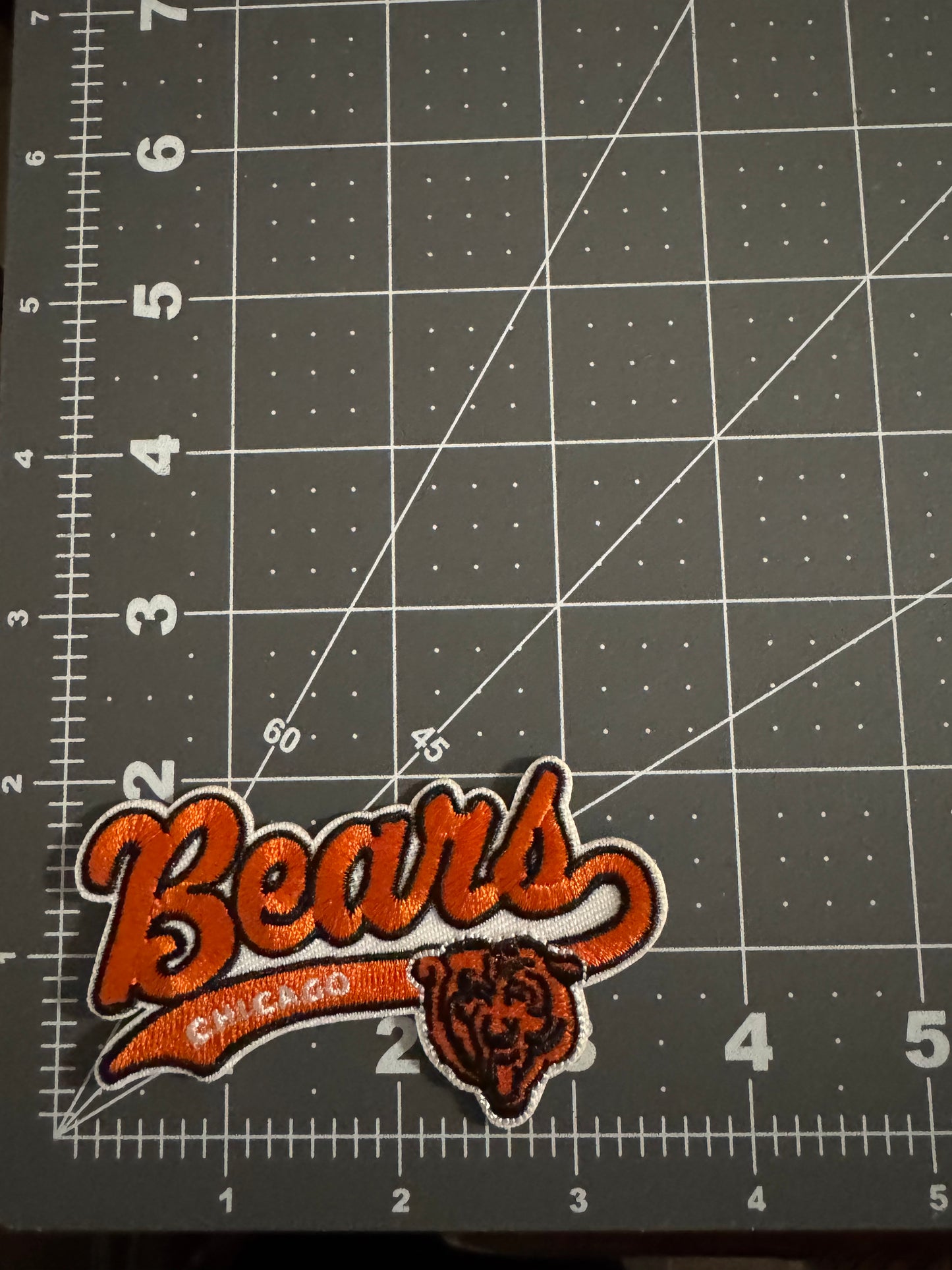 Sport Team Patches