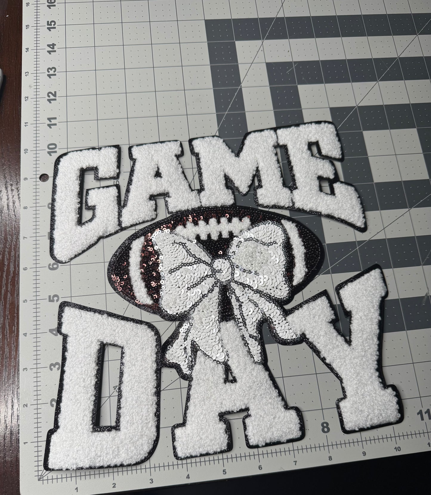 Big Sport patches